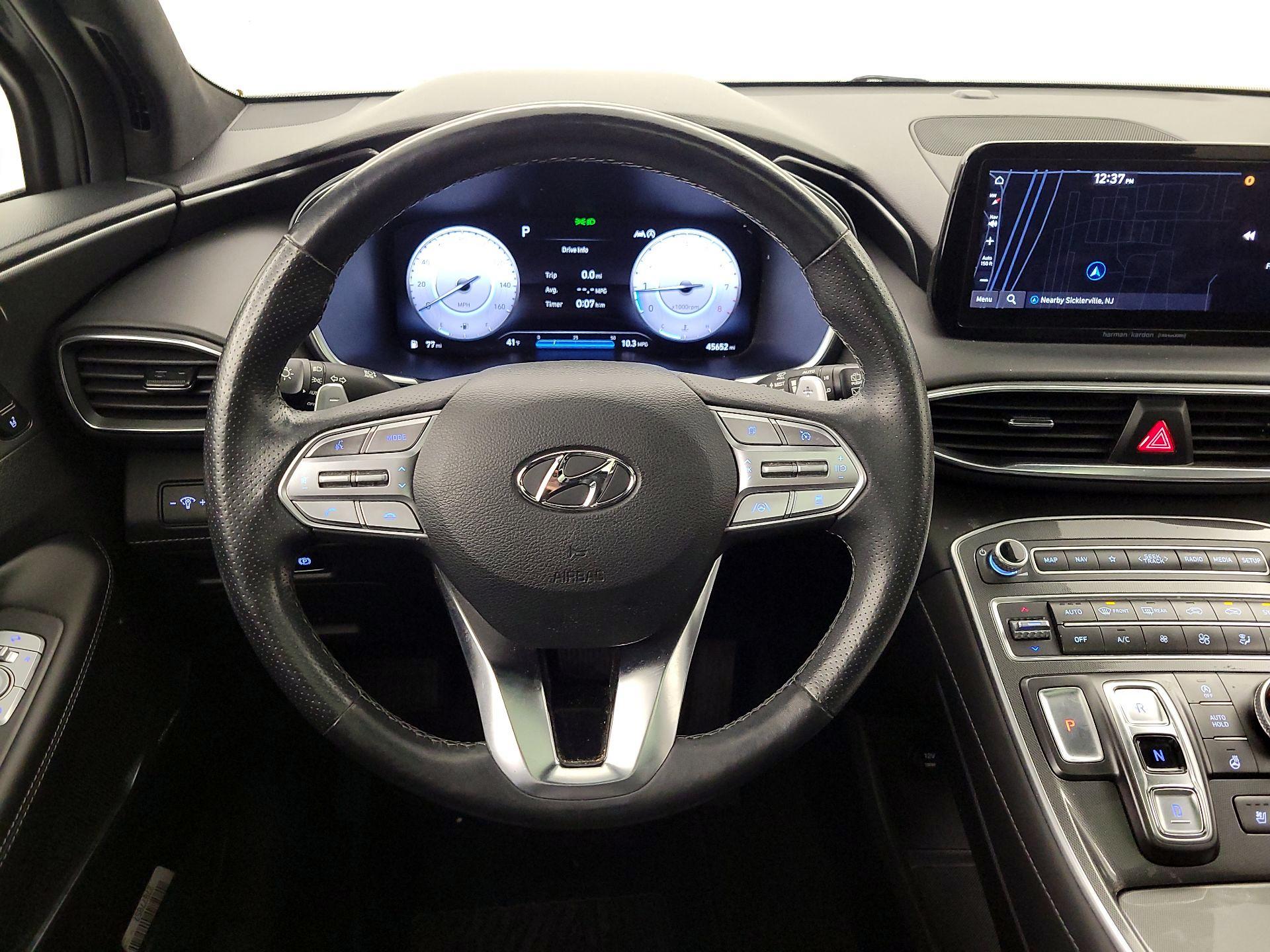 Thumbnail: 2023 Hyundai Santa Fe - 10