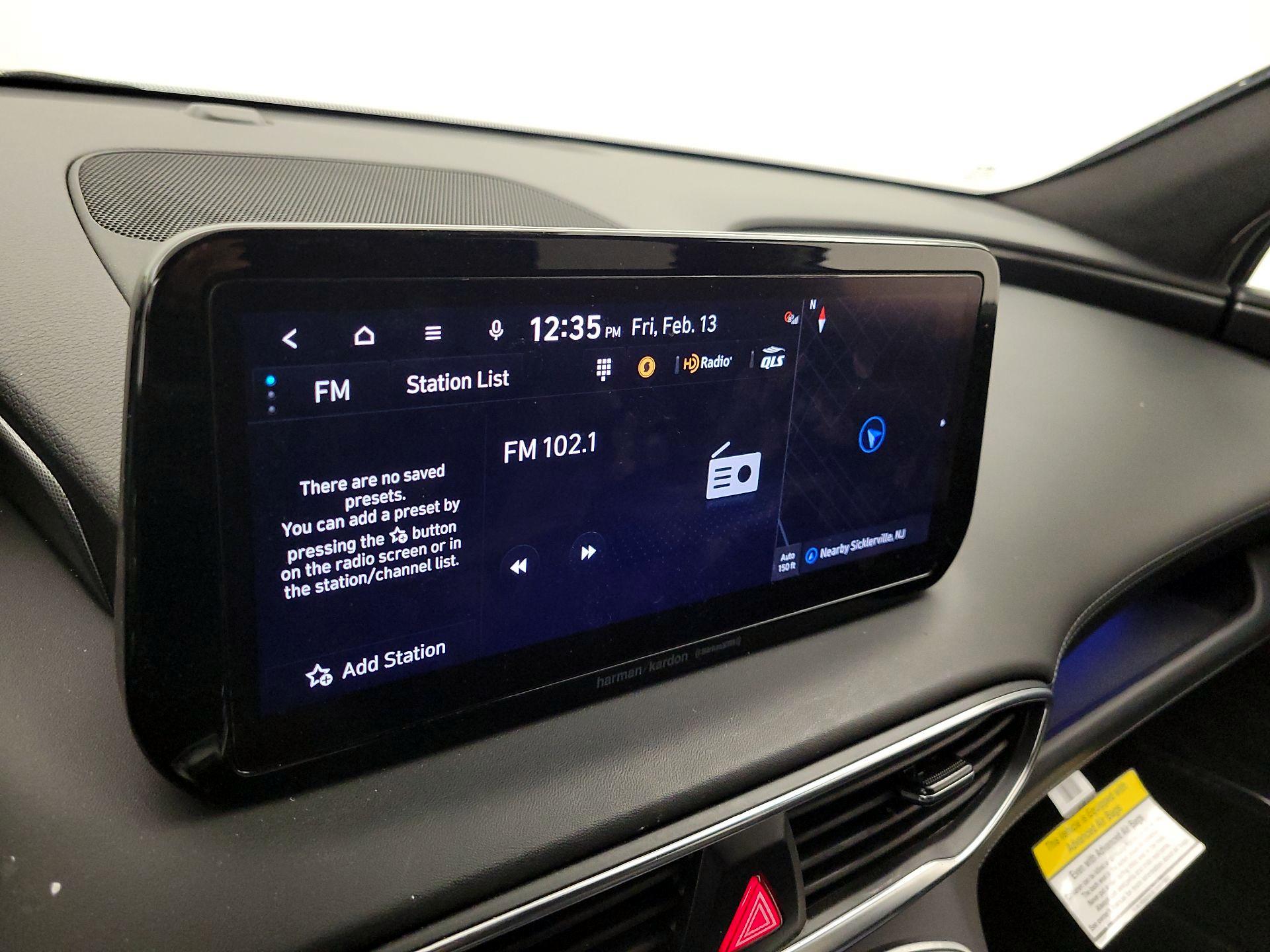 Thumbnail: 2023 Hyundai Santa Fe - 16