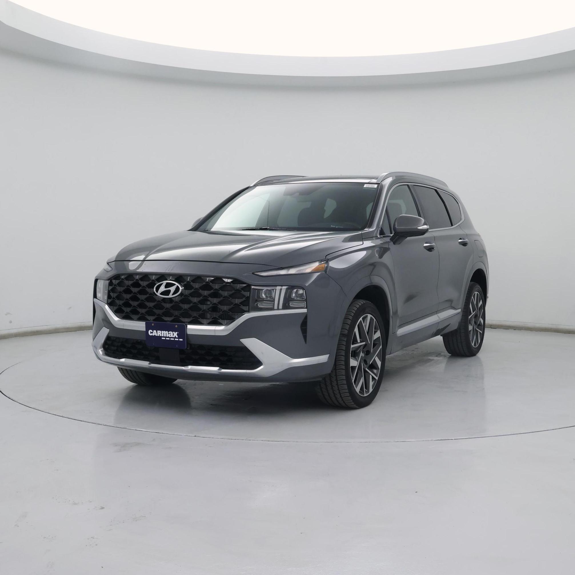Thumbnail: 2023 Hyundai Santa Fe - 4
