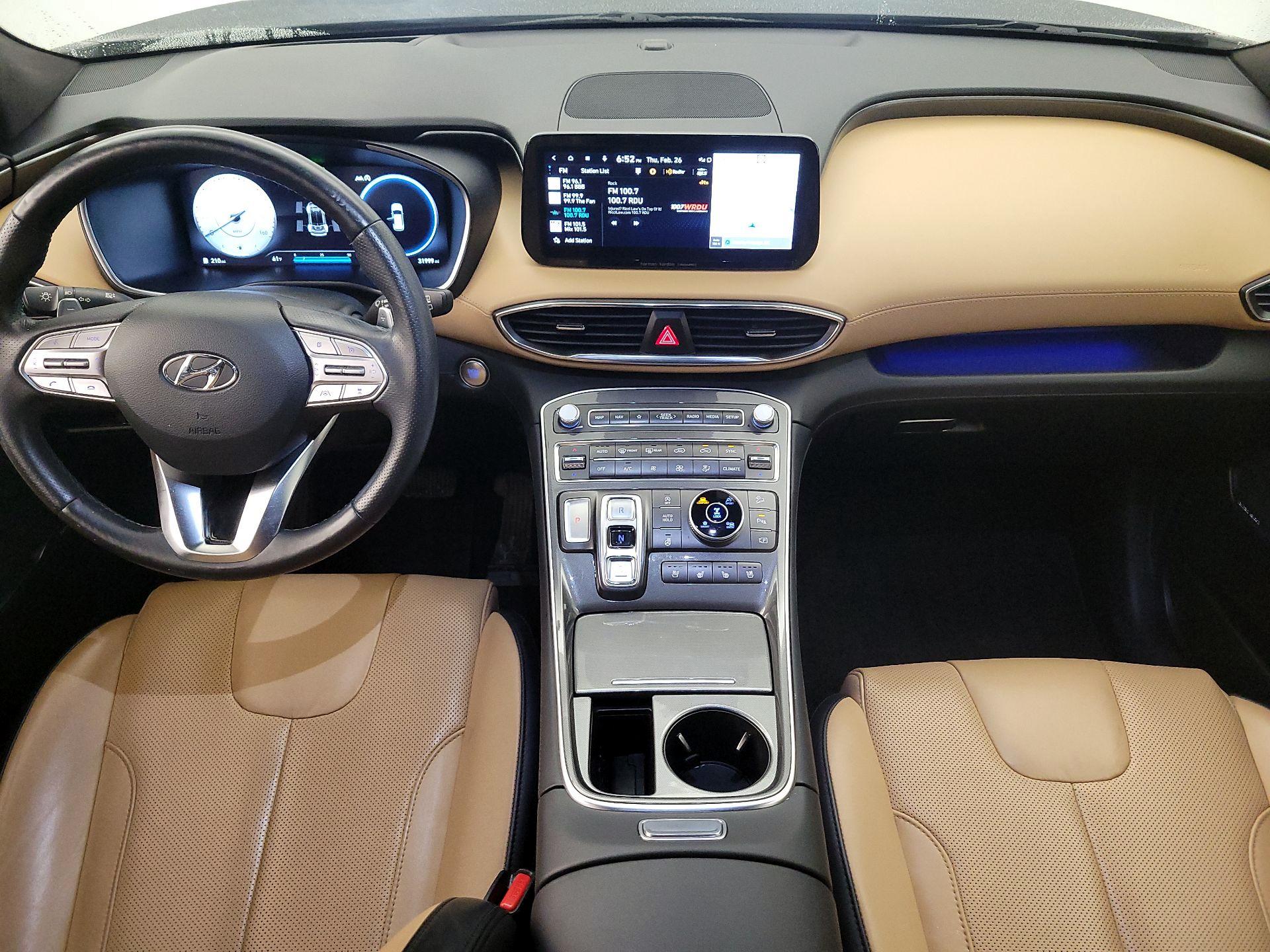 Thumbnail: 2023 Hyundai Santa Fe - 9