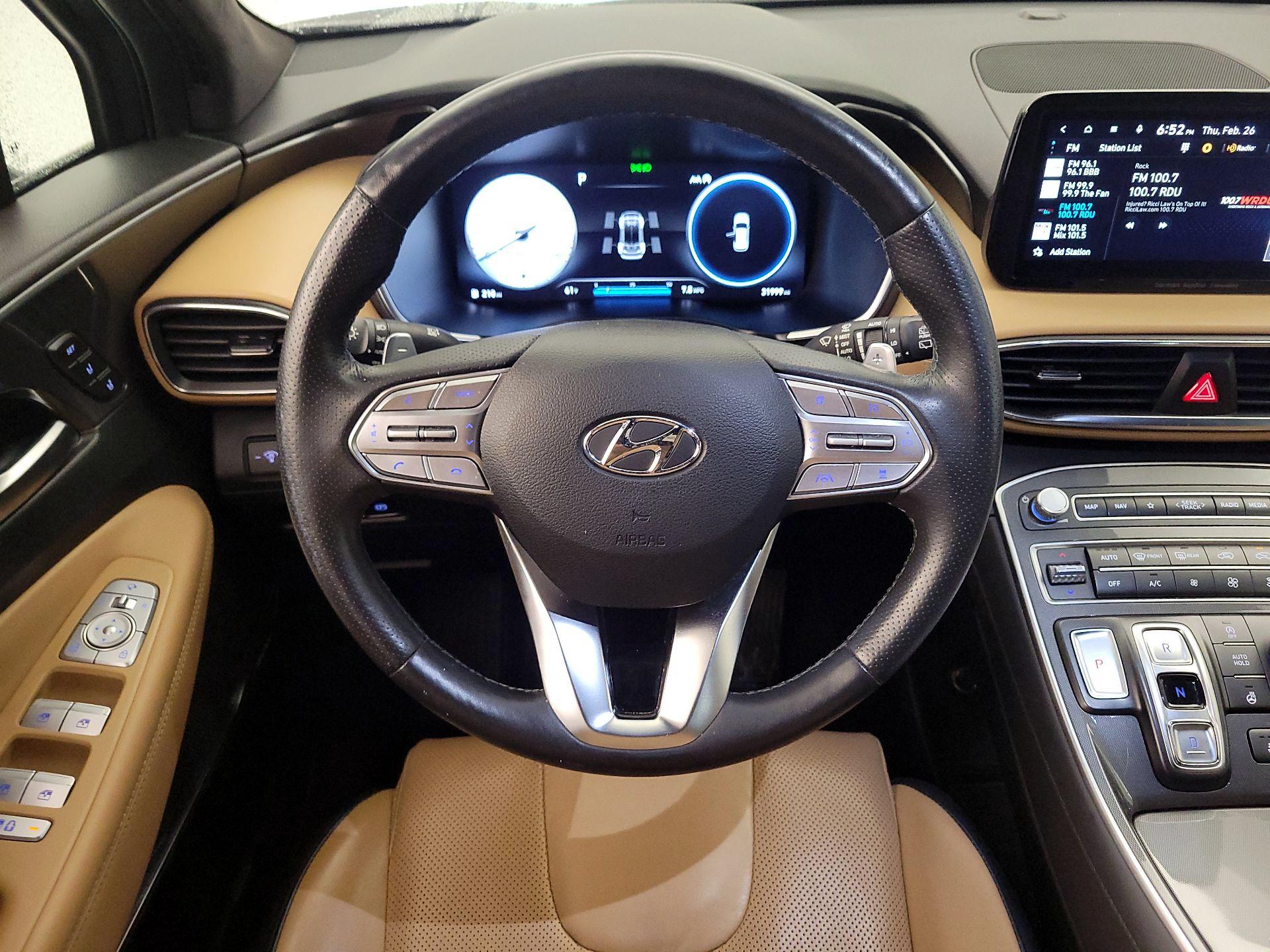 Thumbnail: 2023 Hyundai Santa Fe - 10