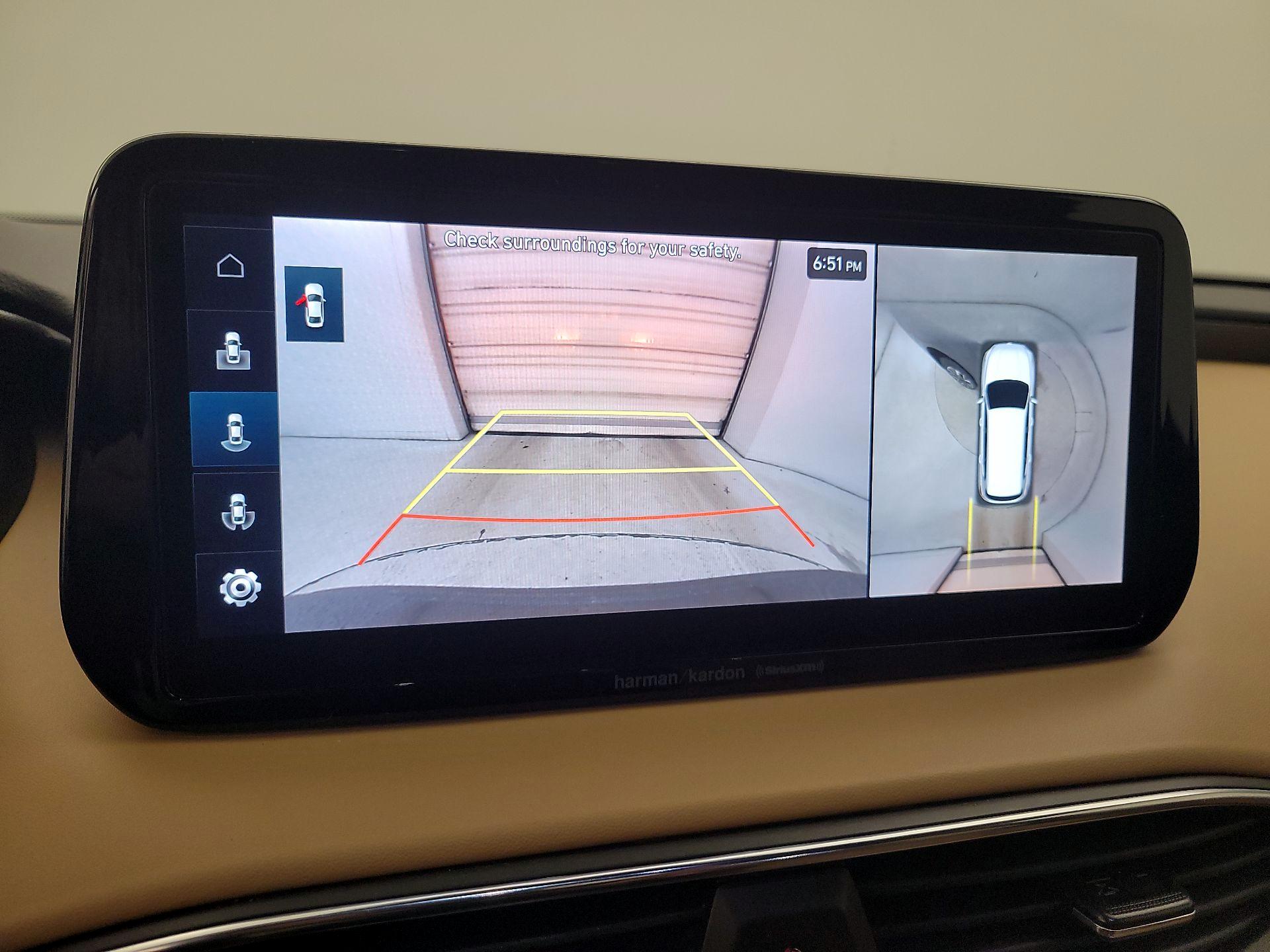 Thumbnail: 2023 Hyundai Santa Fe - 15