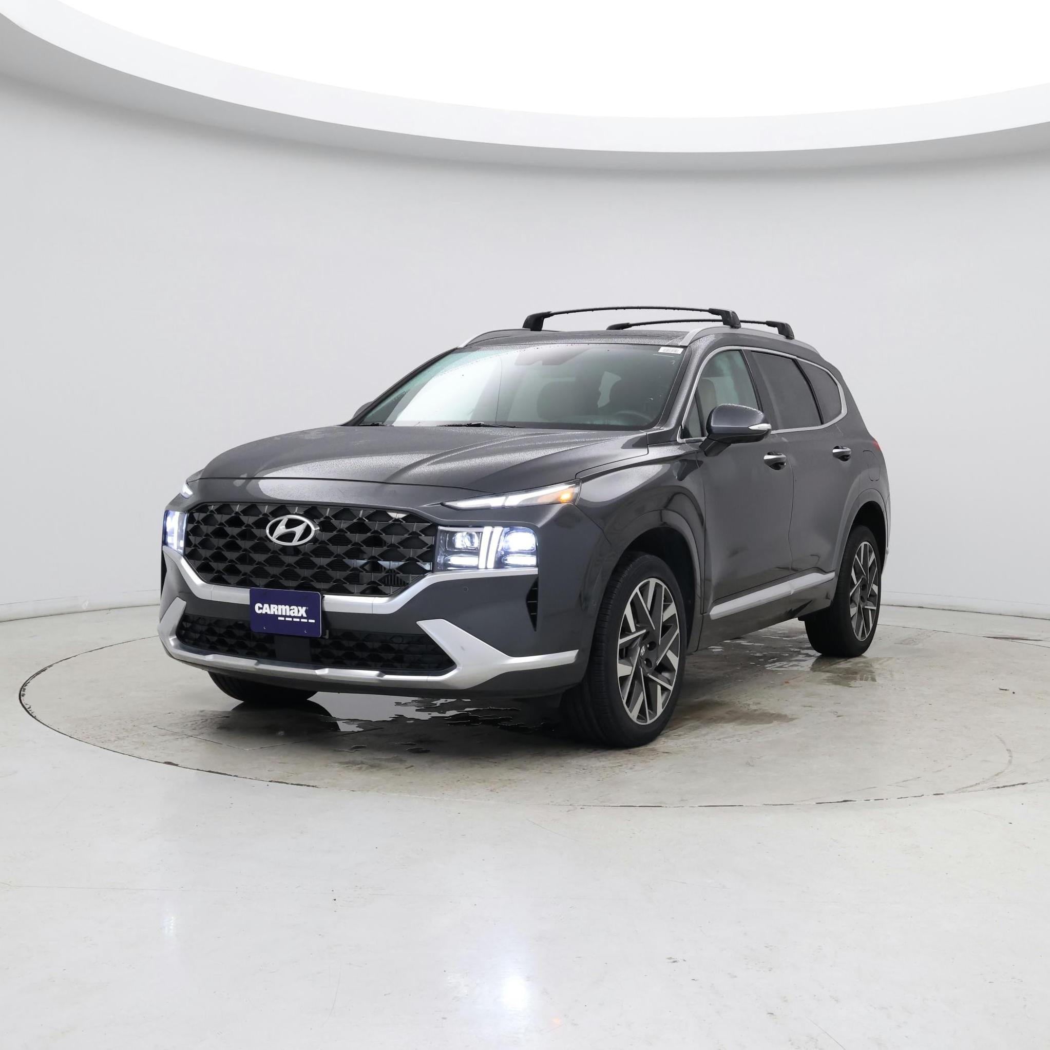 Thumbnail: 2023 Hyundai Santa Fe - 4