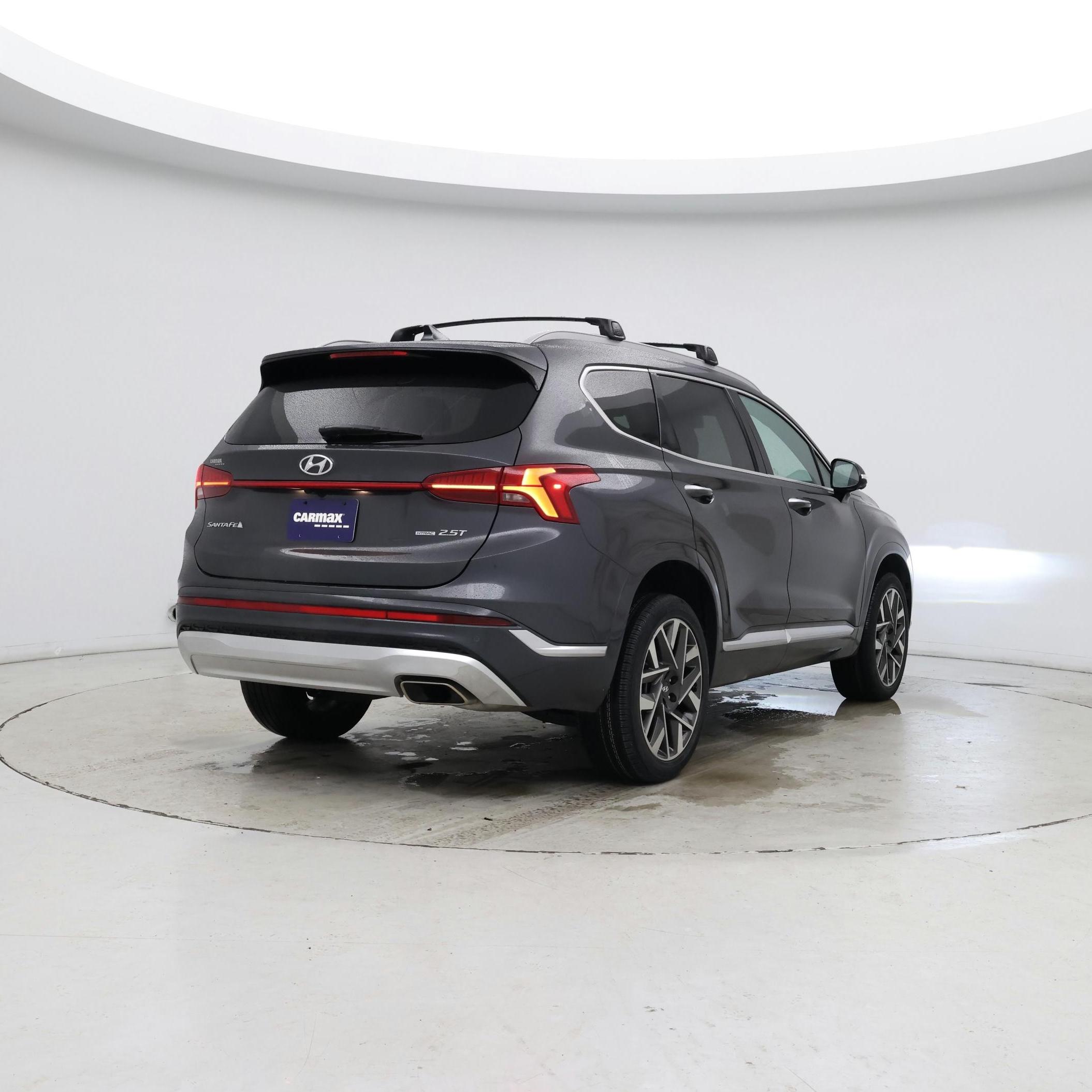 Thumbnail: 2023 Hyundai Santa Fe - 8