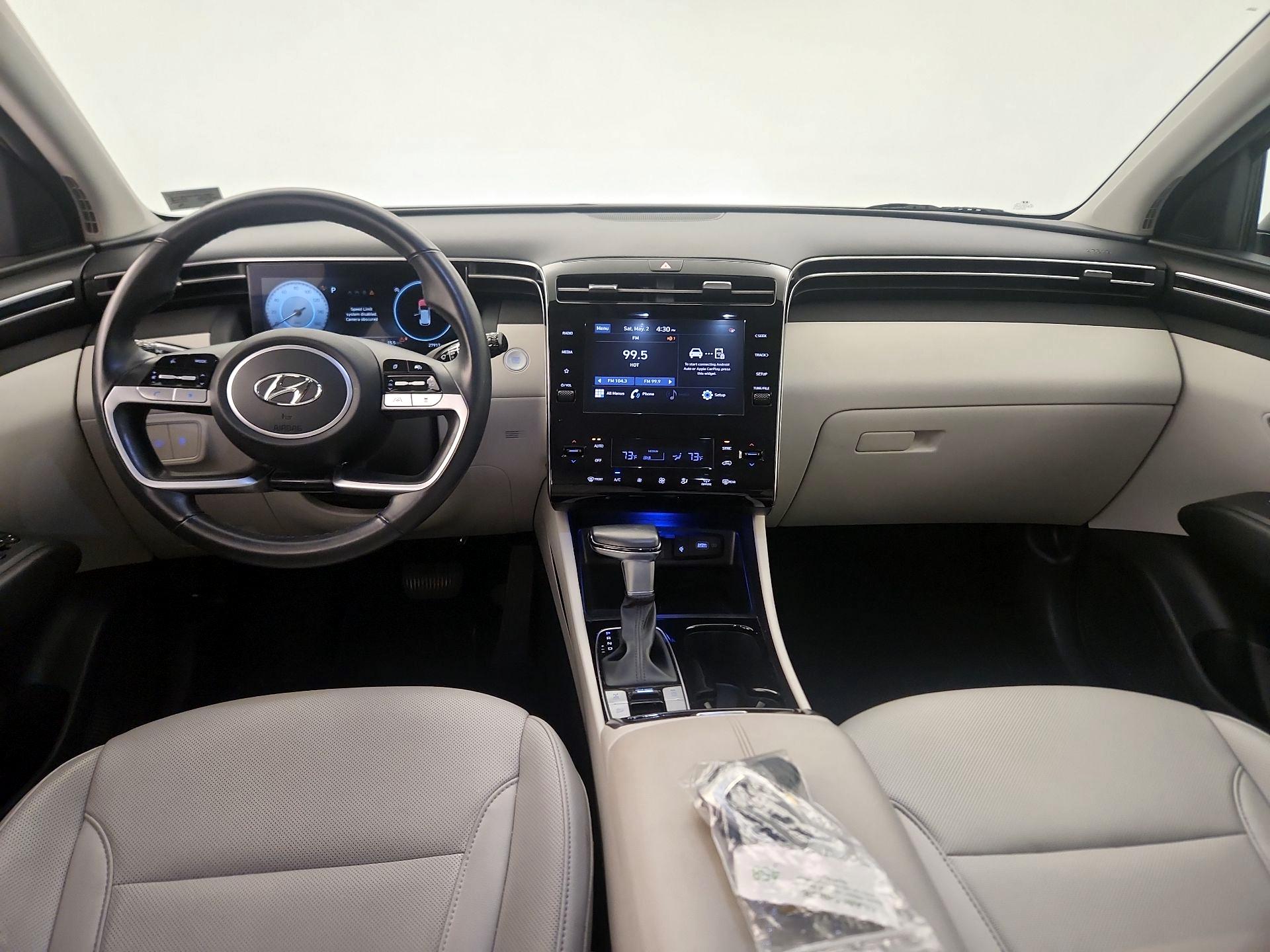 Thumbnail: 2023 Hyundai Tucson - 9