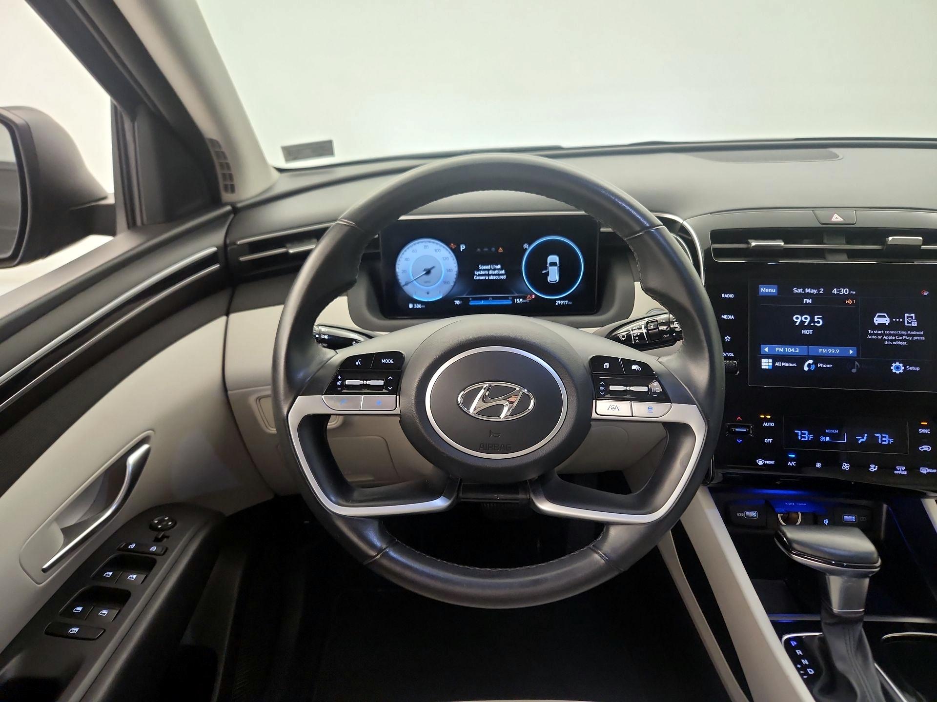 Thumbnail: 2023 Hyundai Tucson - 10
