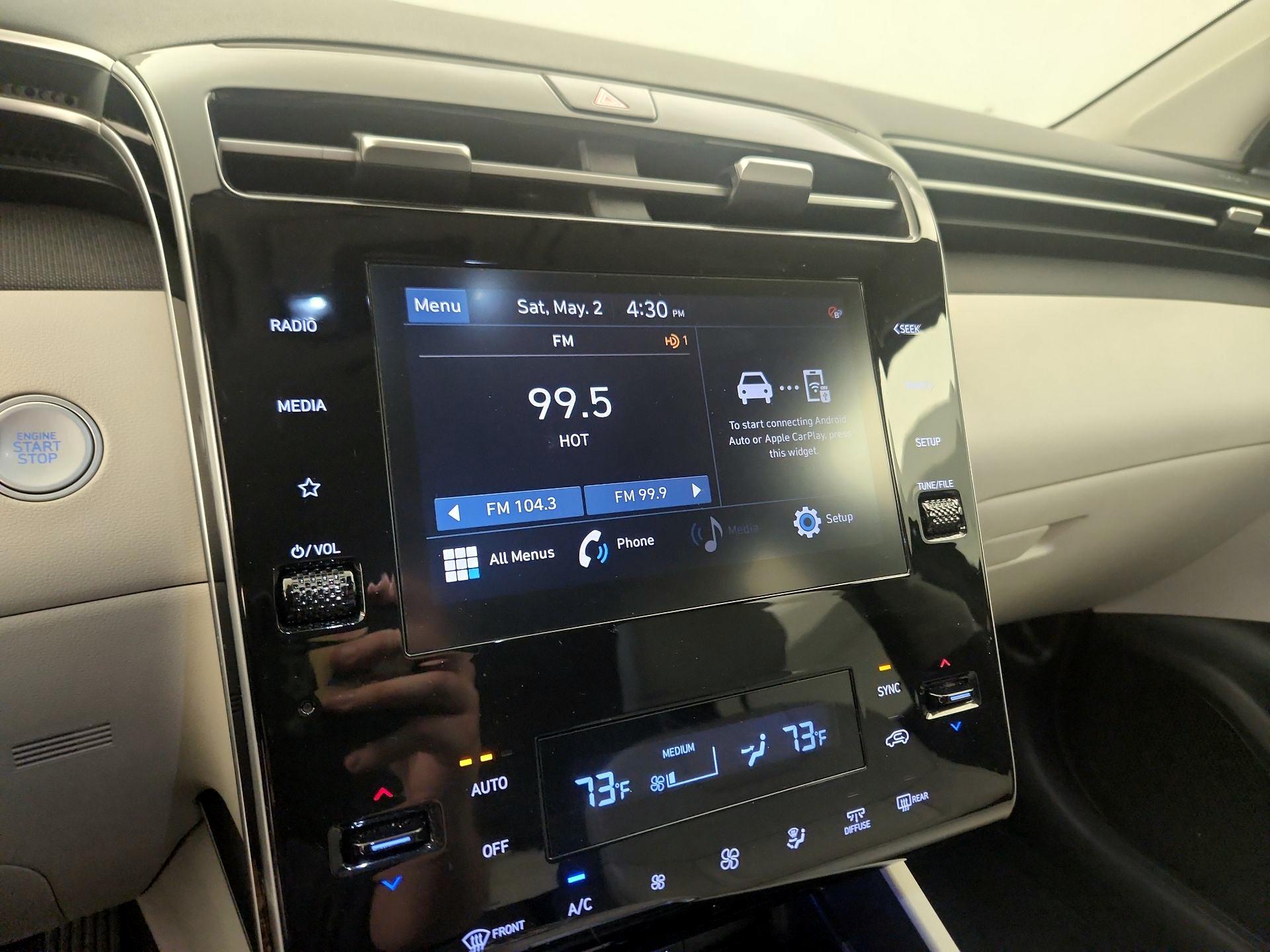 Thumbnail: 2023 Hyundai Tucson - 15
