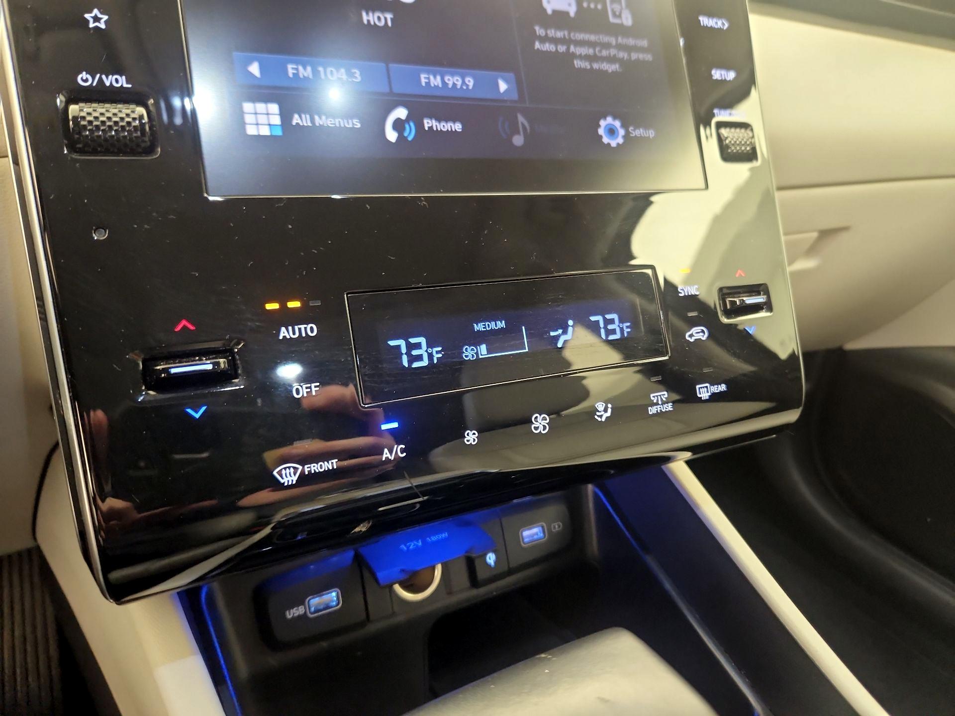 Thumbnail: 2023 Hyundai Tucson - 16