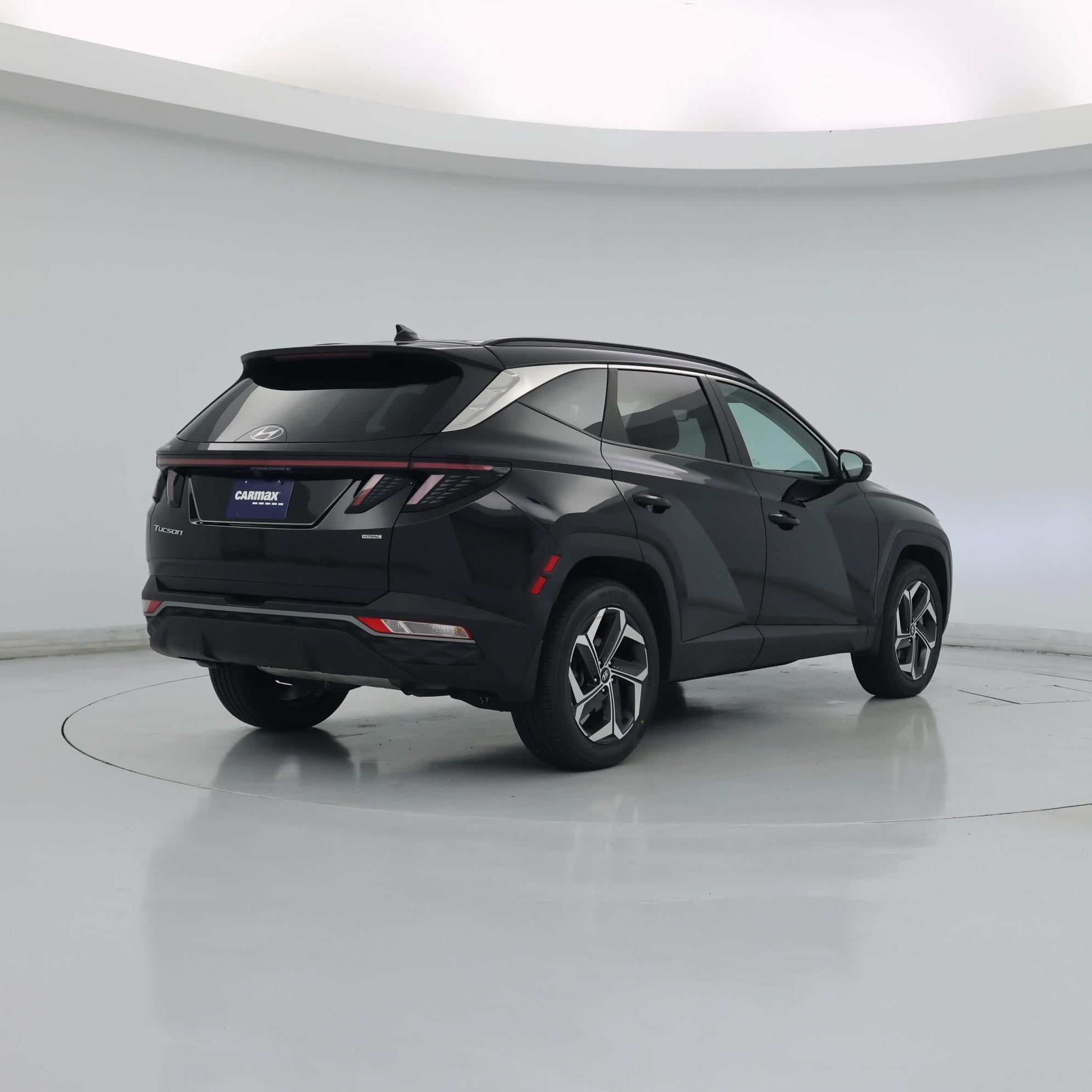 Thumbnail: 2023 Hyundai Tucson - 8