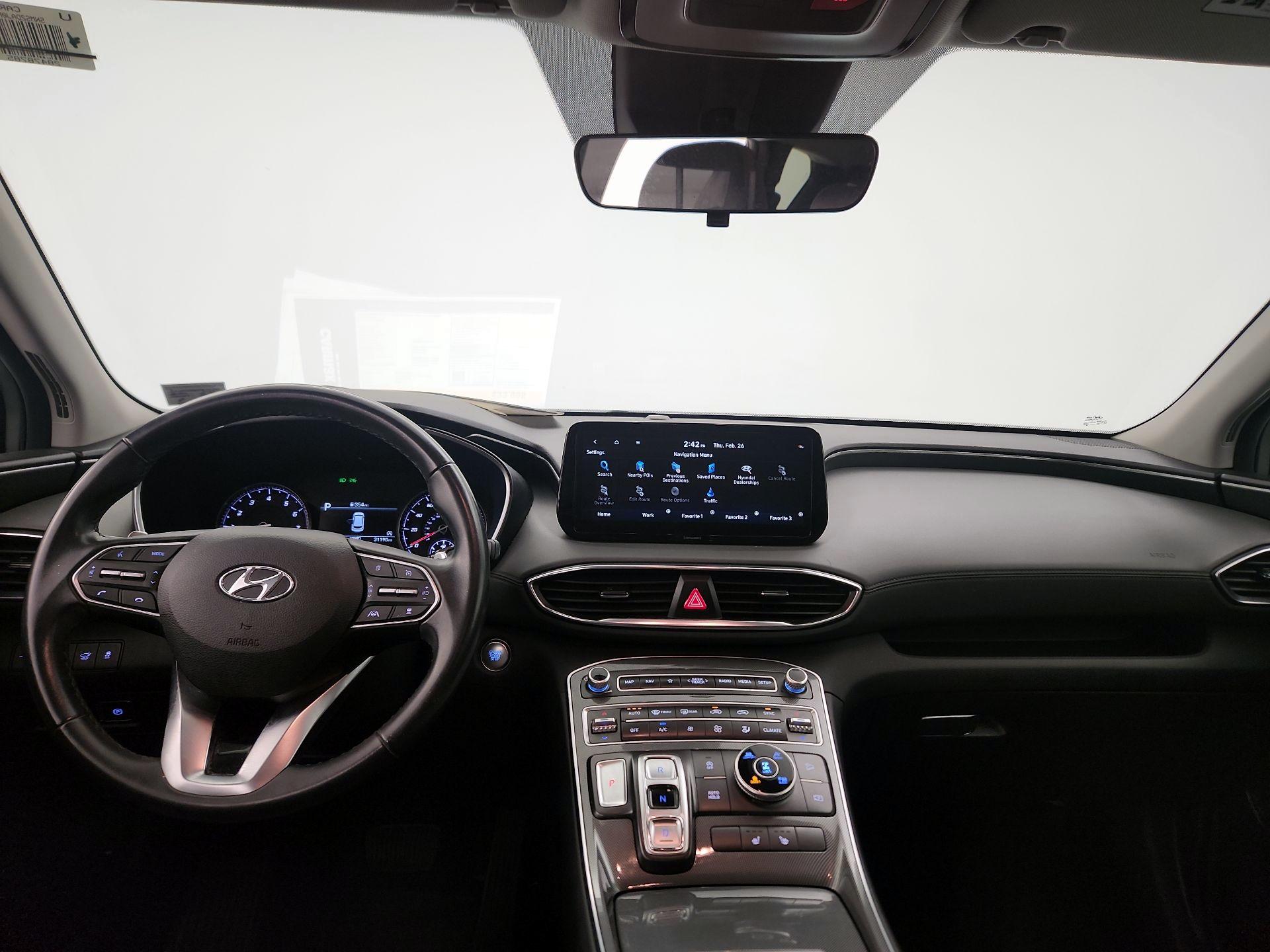 Thumbnail: 2023 Hyundai Santa Fe - 9