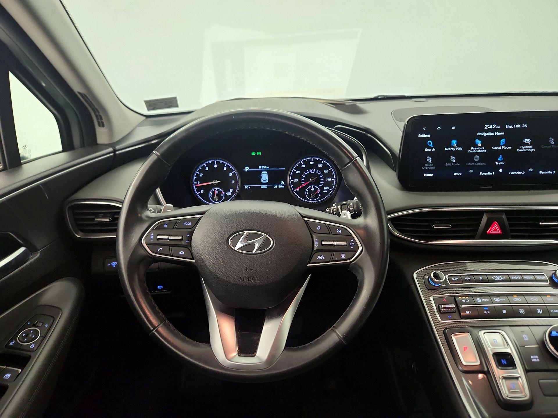 Thumbnail: 2023 Hyundai Santa Fe - 10