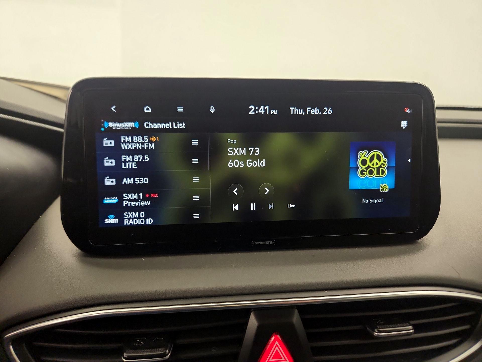 Thumbnail: 2023 Hyundai Santa Fe - 15