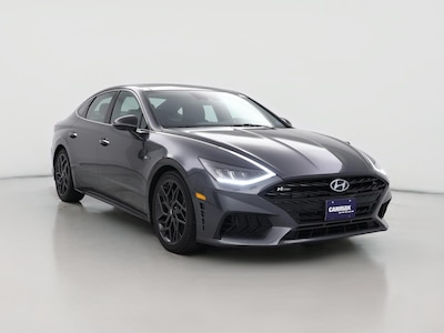 2023 Hyundai Sonata N Line