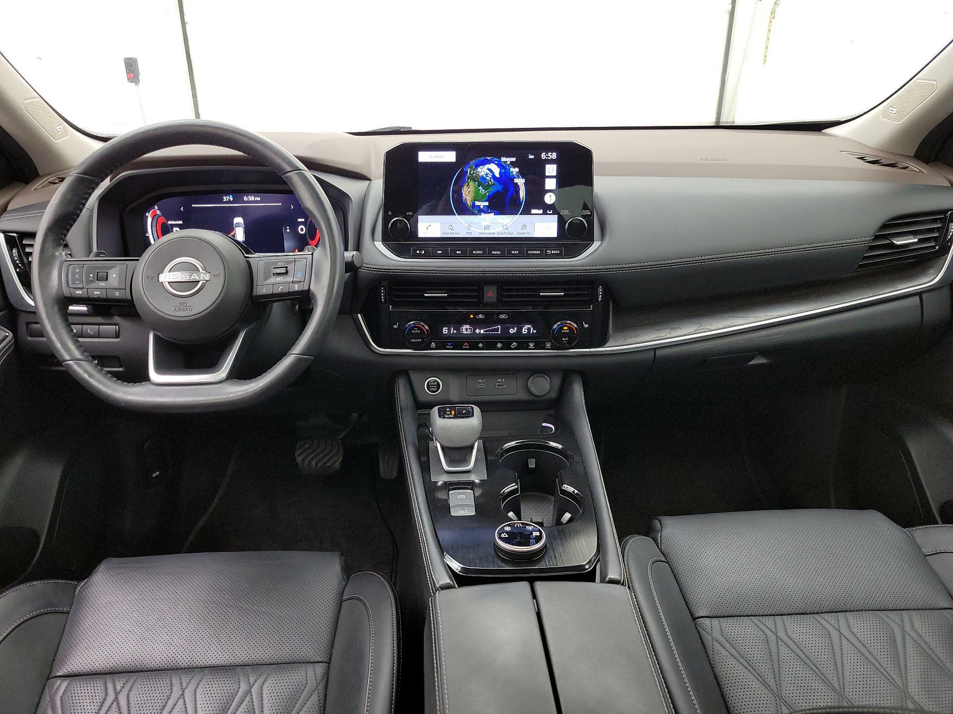 Thumbnail: 2023 Nissan Rogue - 9