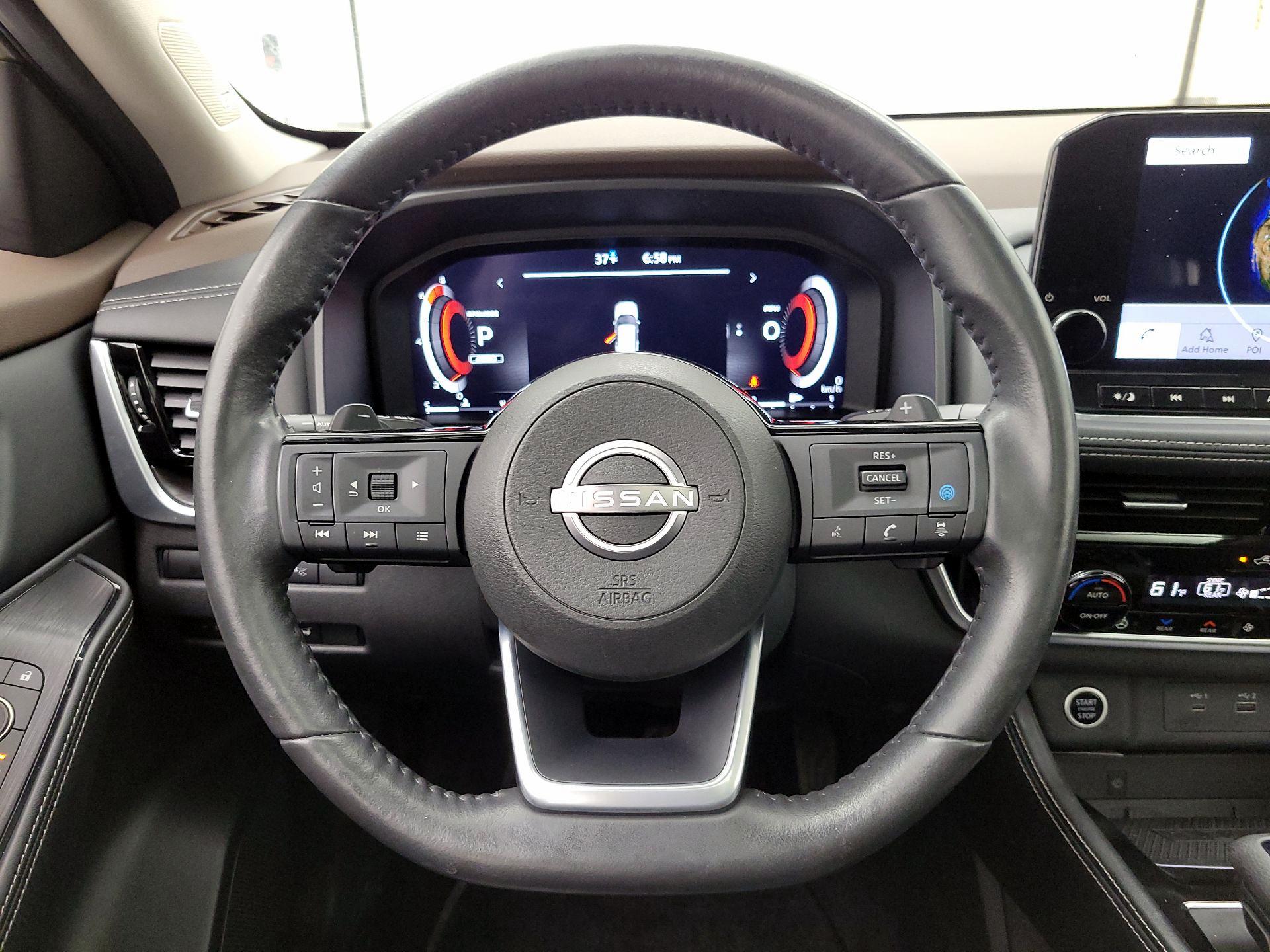 Thumbnail: 2023 Nissan Rogue - 10