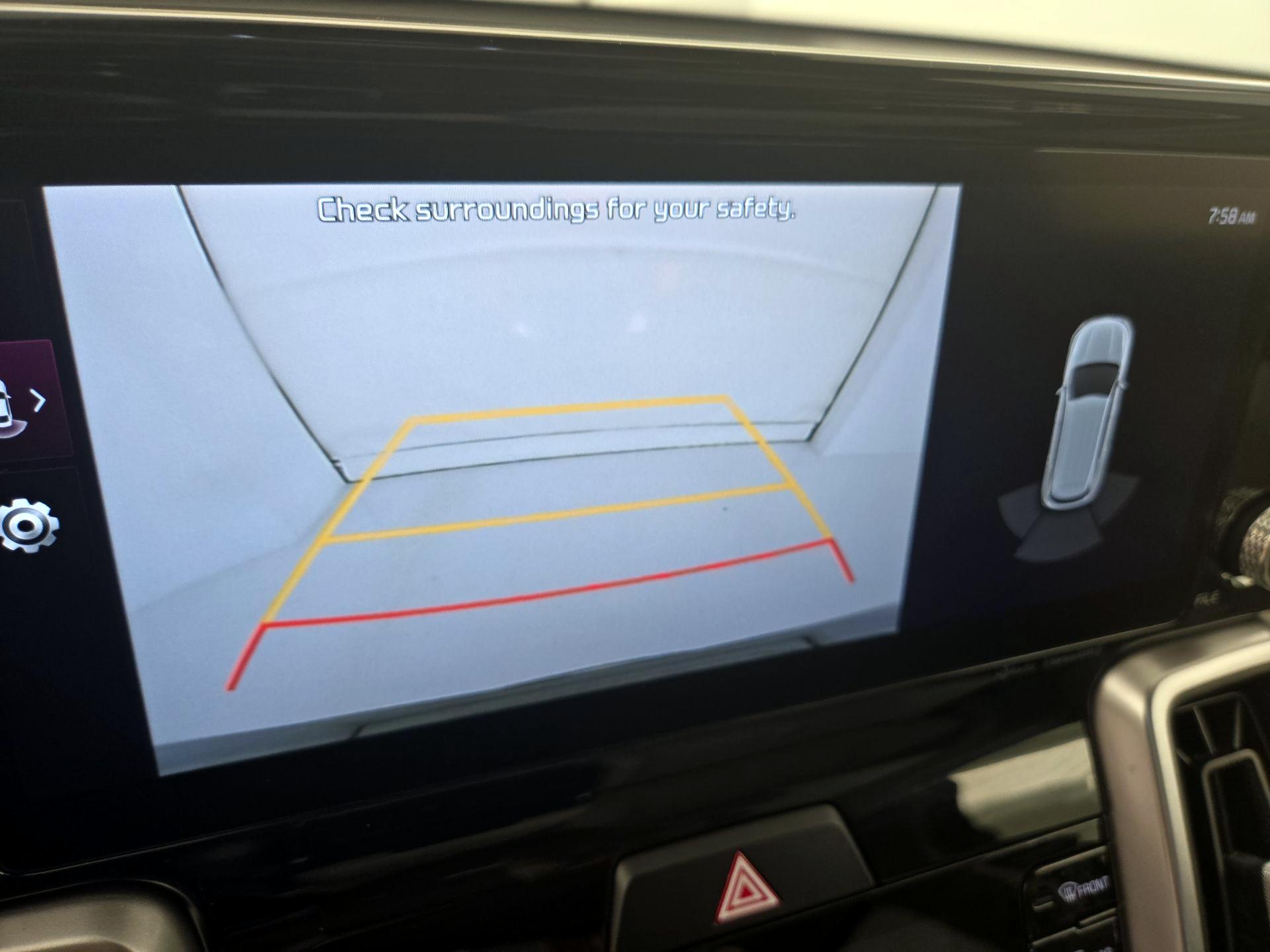 Thumbnail: 2023 Kia Sorento - 15