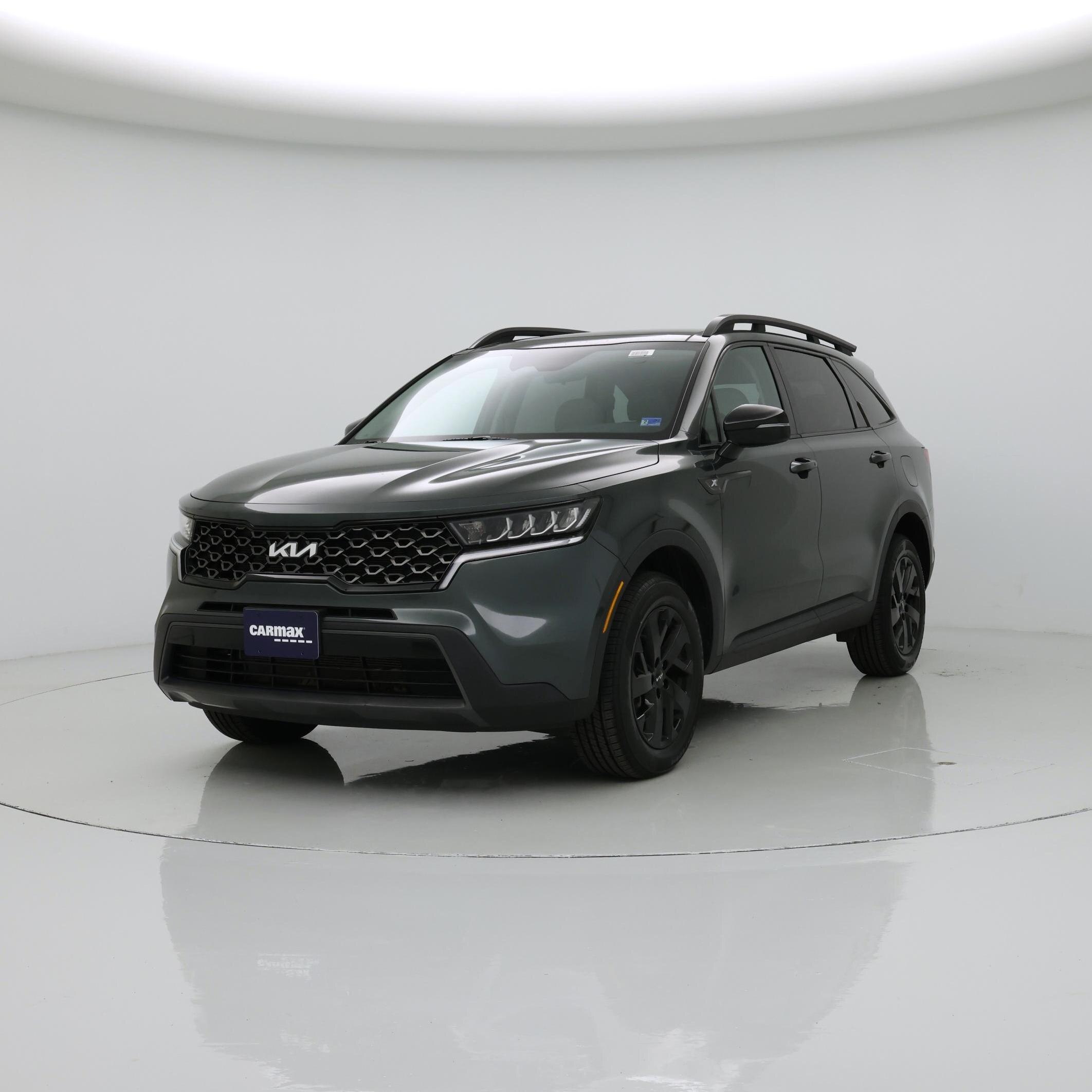 Thumbnail: 2023 Kia Sorento - 4