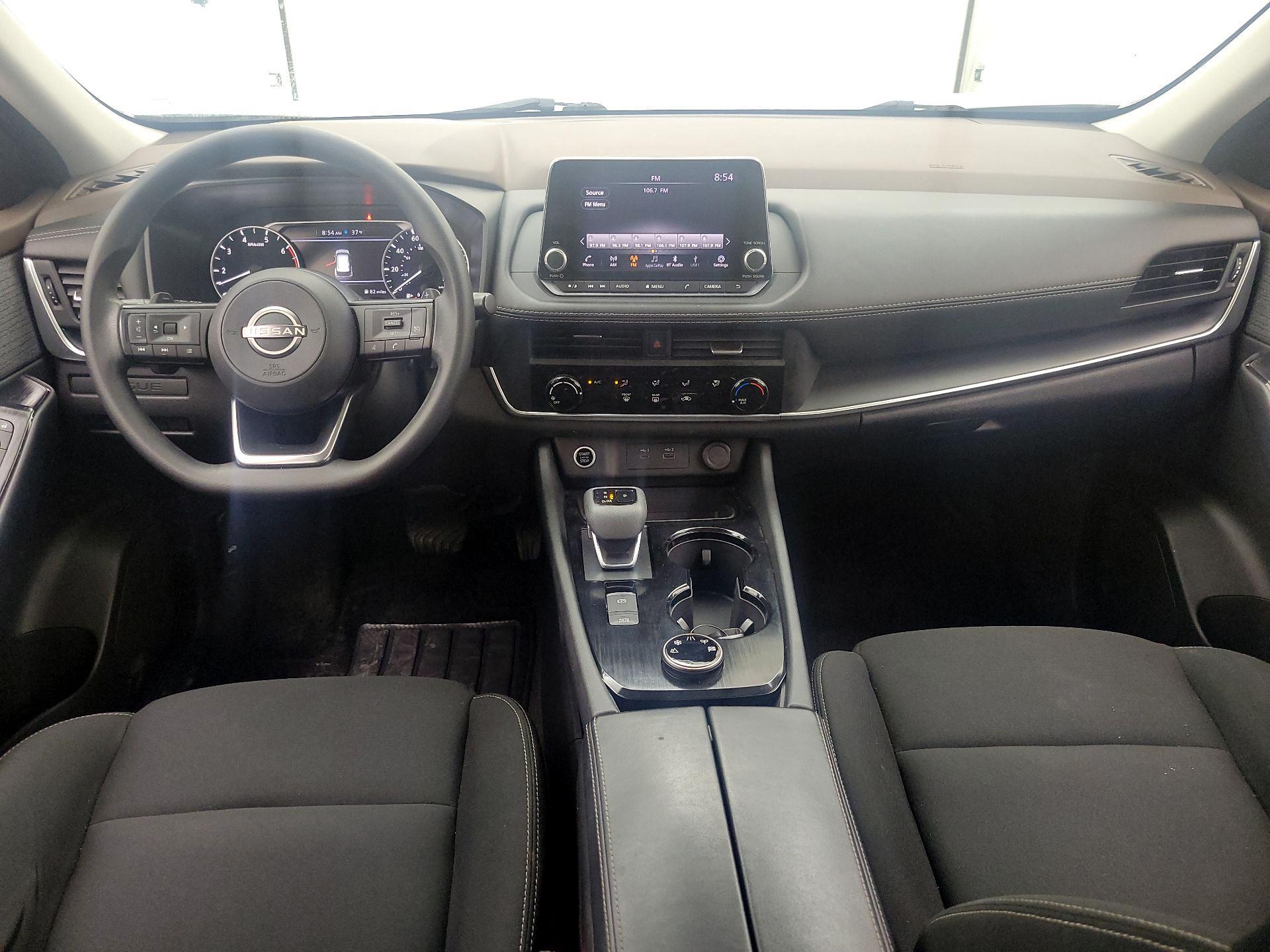 Thumbnail: 2023 Nissan Rogue - 9