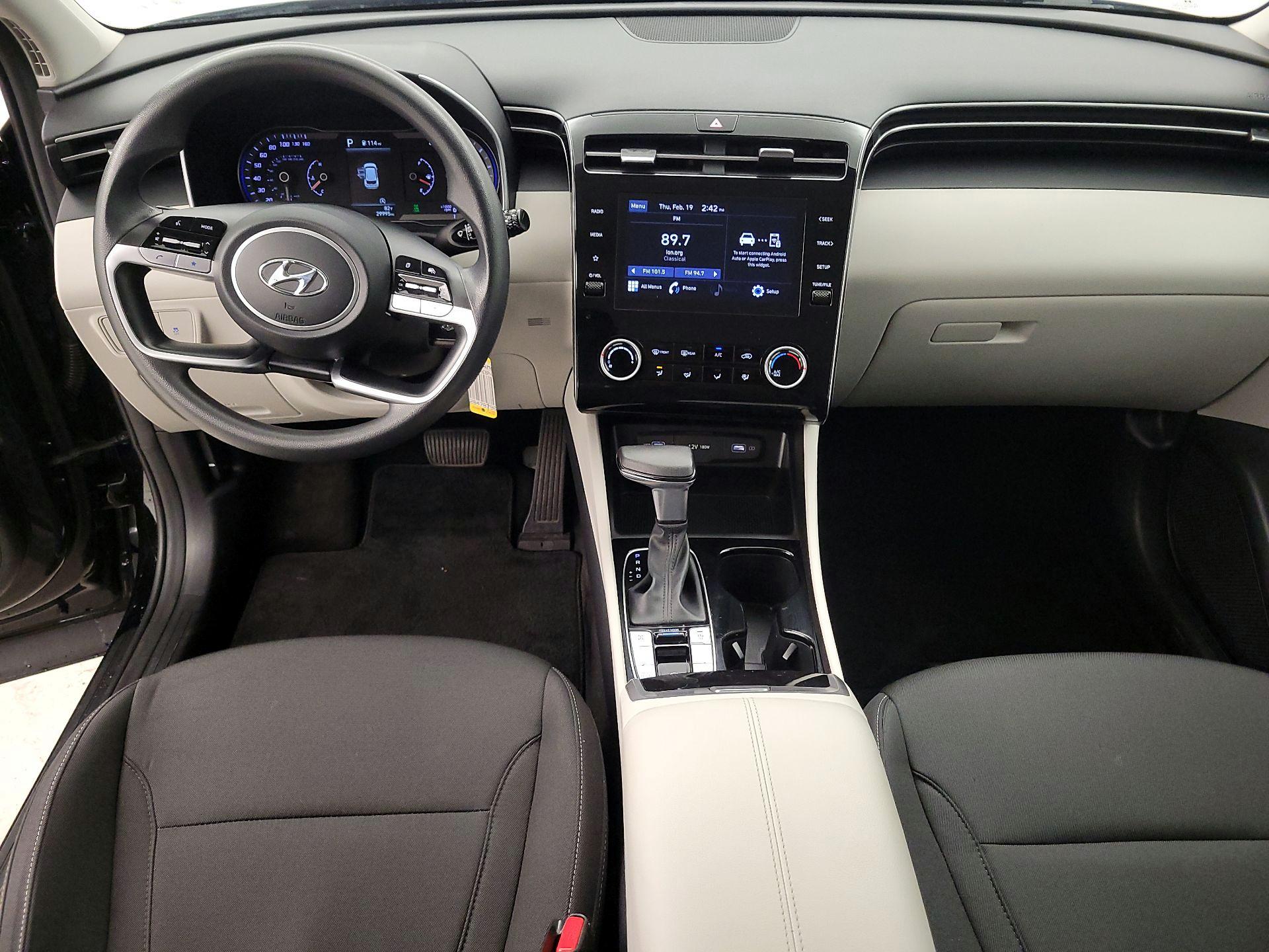 Thumbnail: 2023 Hyundai Tucson - 9