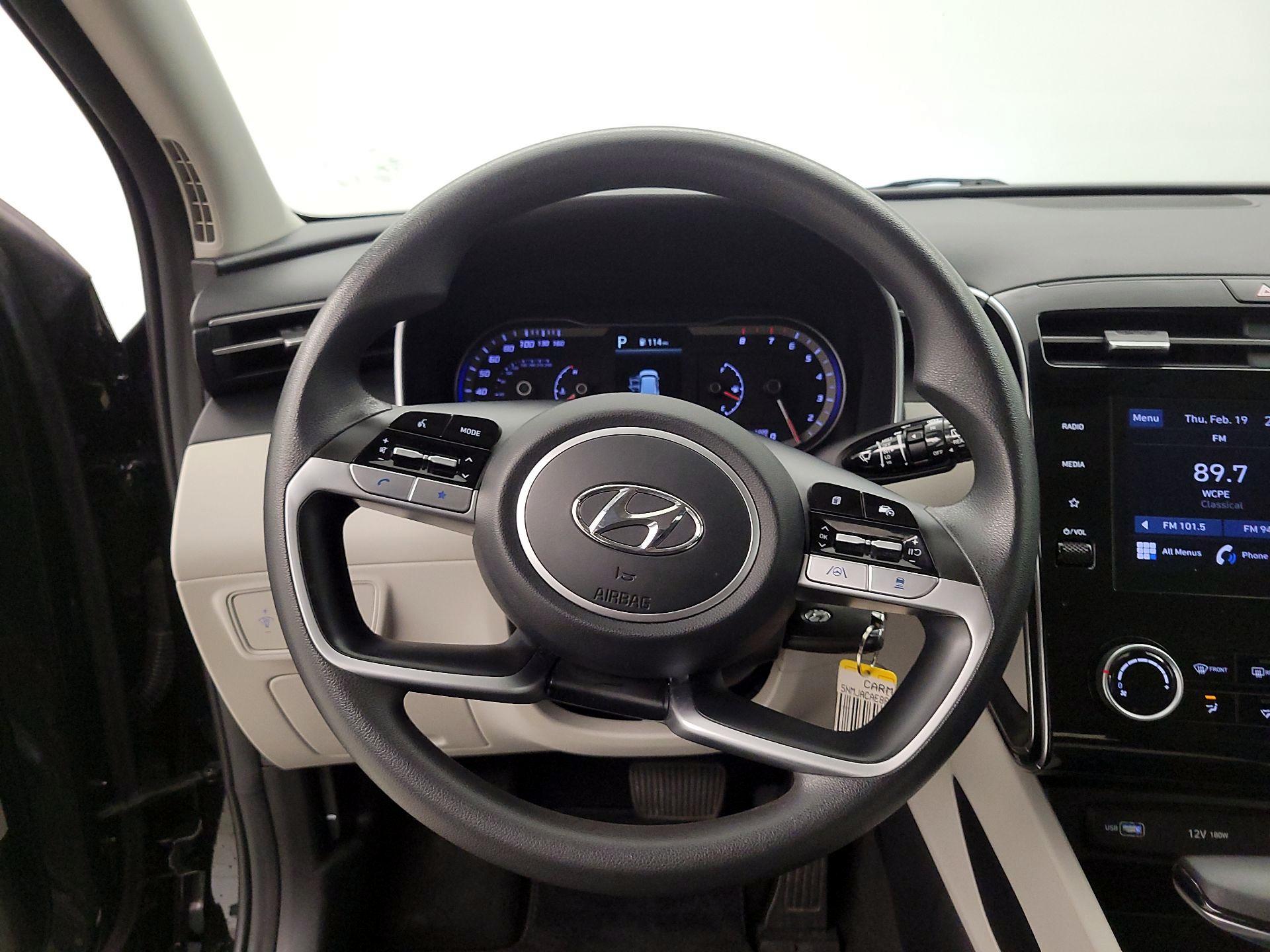 Thumbnail: 2023 Hyundai Tucson - 10