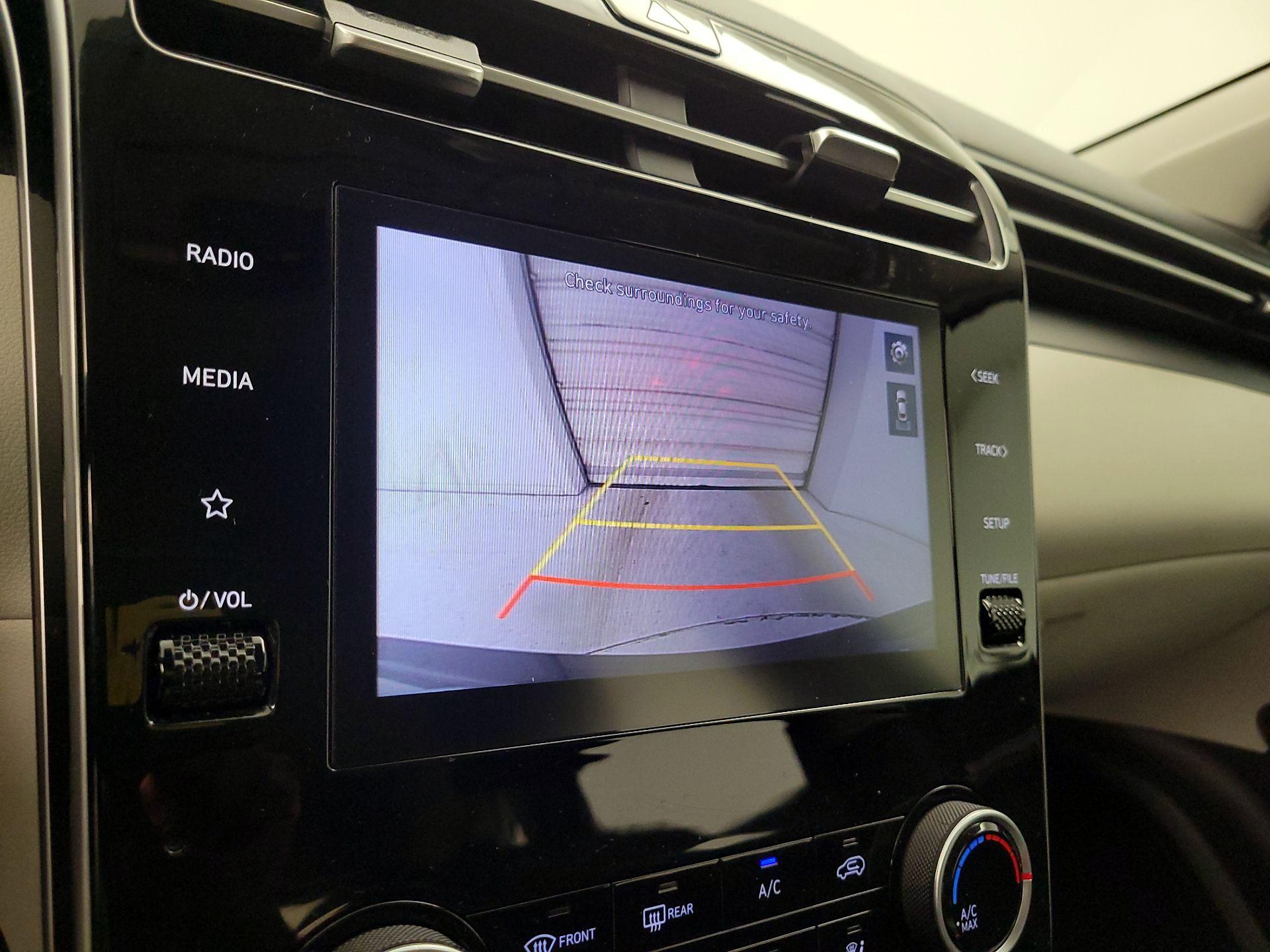 Thumbnail: 2023 Hyundai Tucson - 14