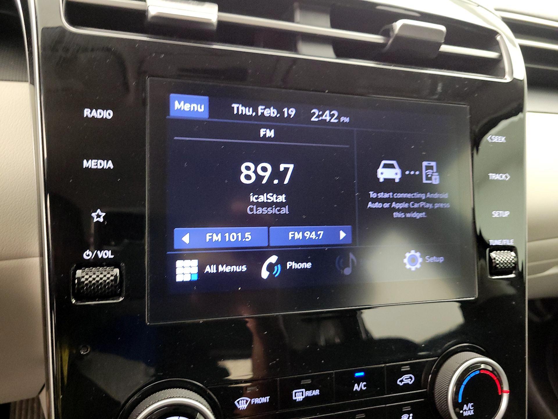 Thumbnail: 2023 Hyundai Tucson - 15