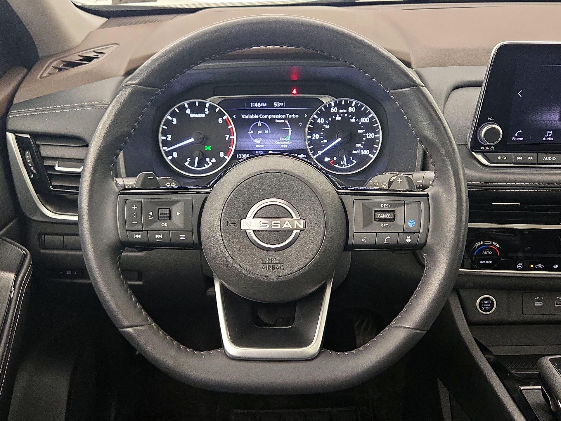 Thumbnail: 2023 Nissan Rogue - 10