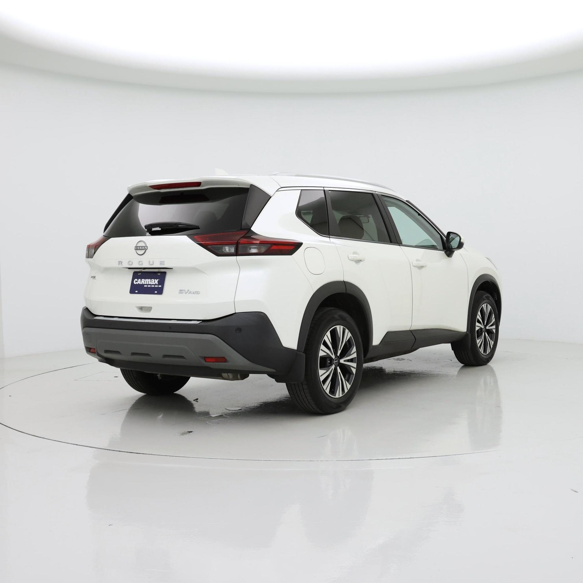 Thumbnail: 2023 Nissan Rogue - 8