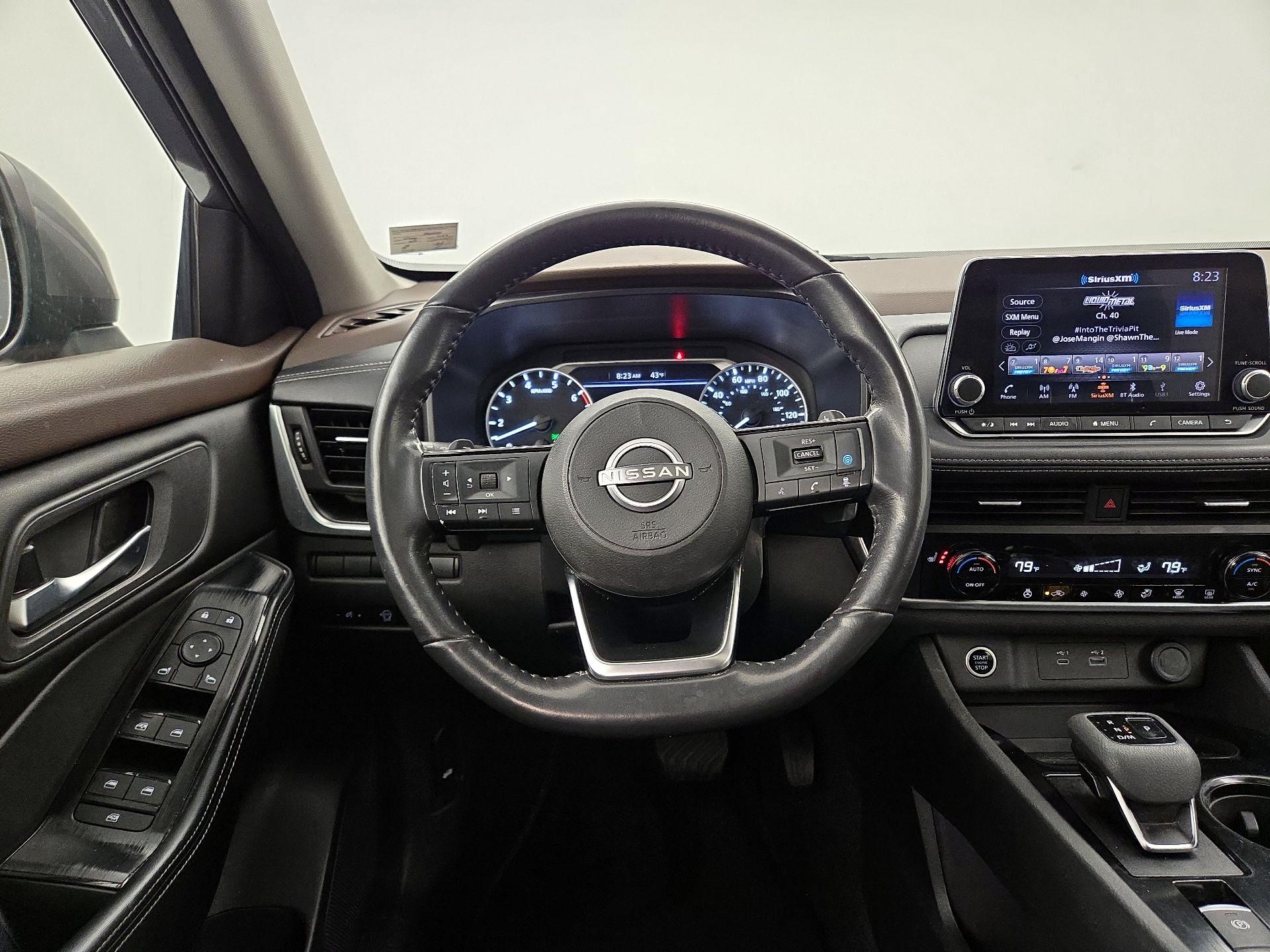 Thumbnail: 2023 Nissan Rogue - 10