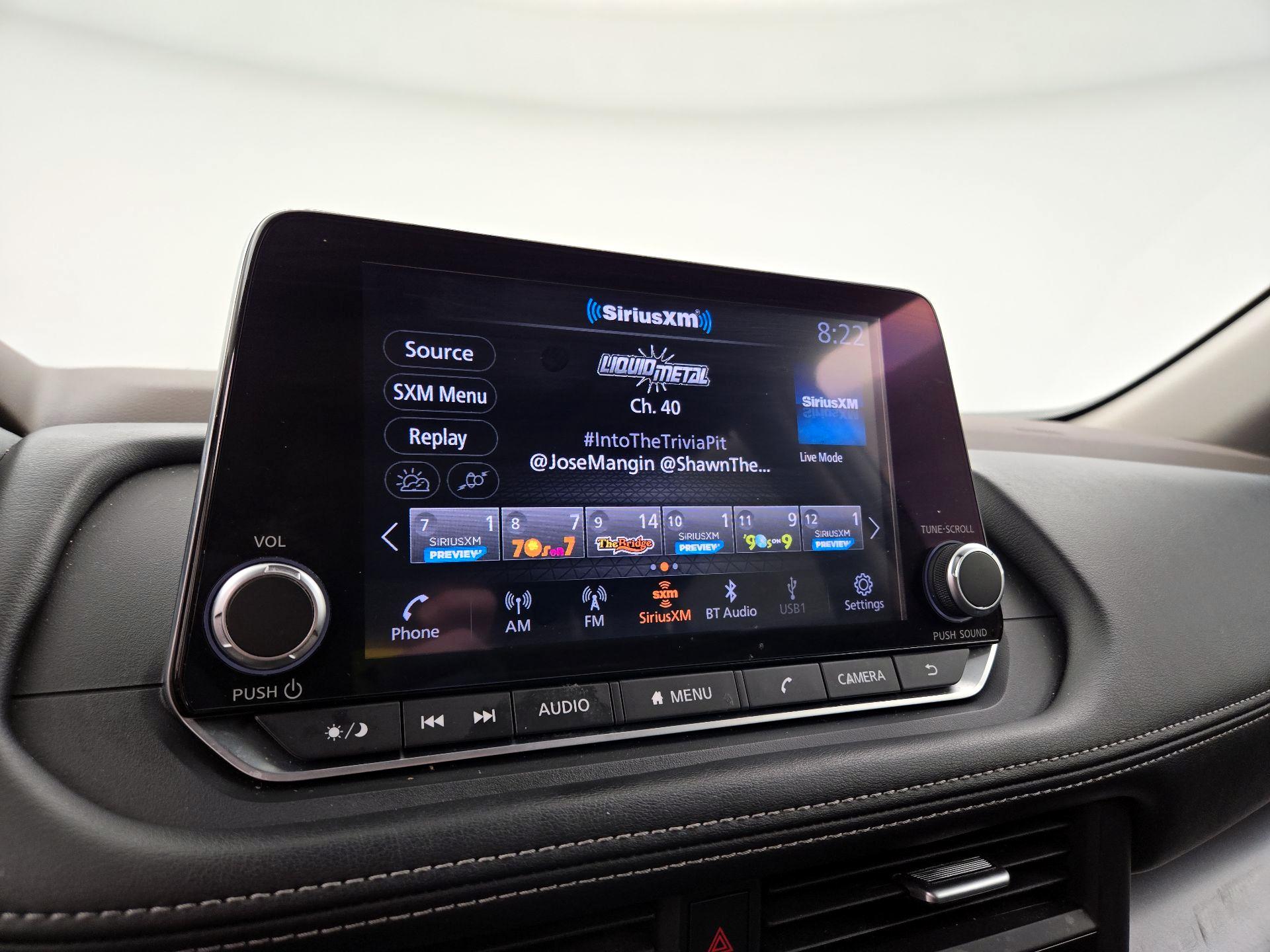 Thumbnail: 2023 Nissan Rogue - 16