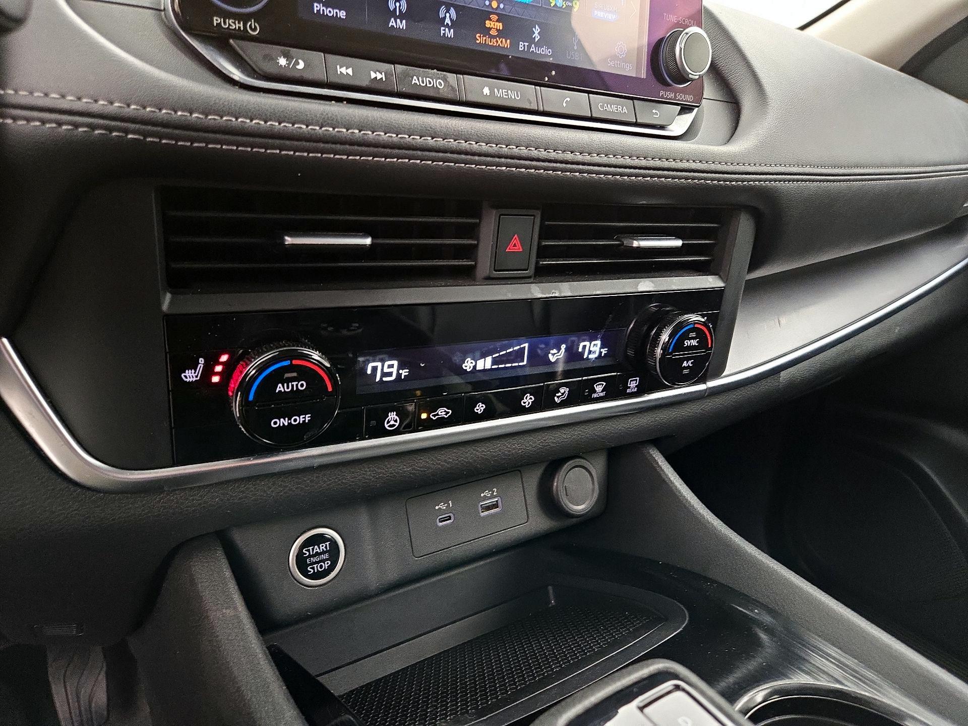 Thumbnail: 2023 Nissan Rogue - 17