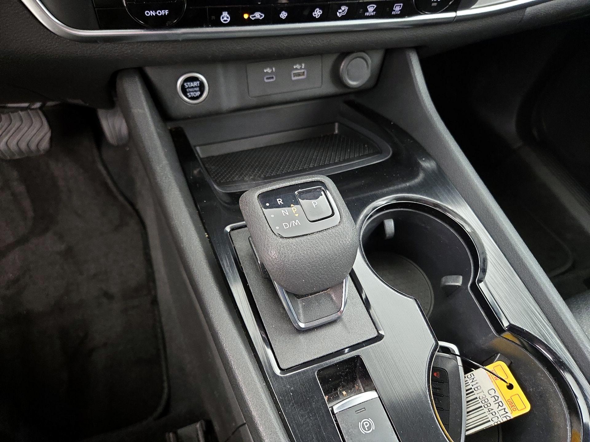 Thumbnail: 2023 Nissan Rogue - 18