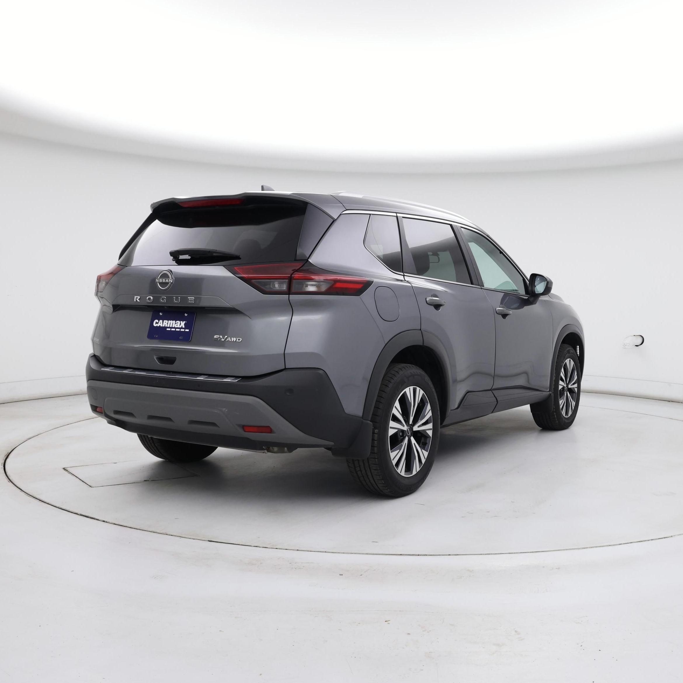 Thumbnail: 2023 Nissan Rogue - 8