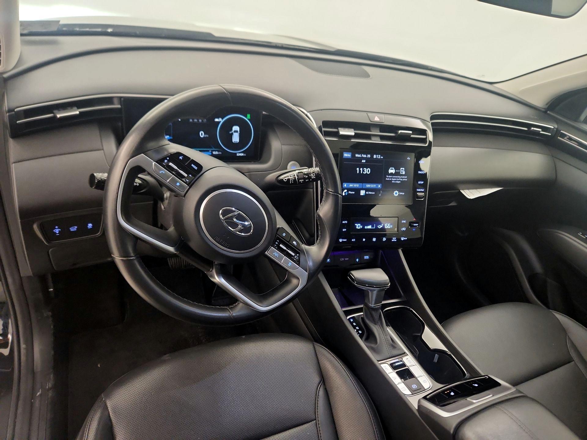 Thumbnail: 2023 Hyundai Tucson - 9