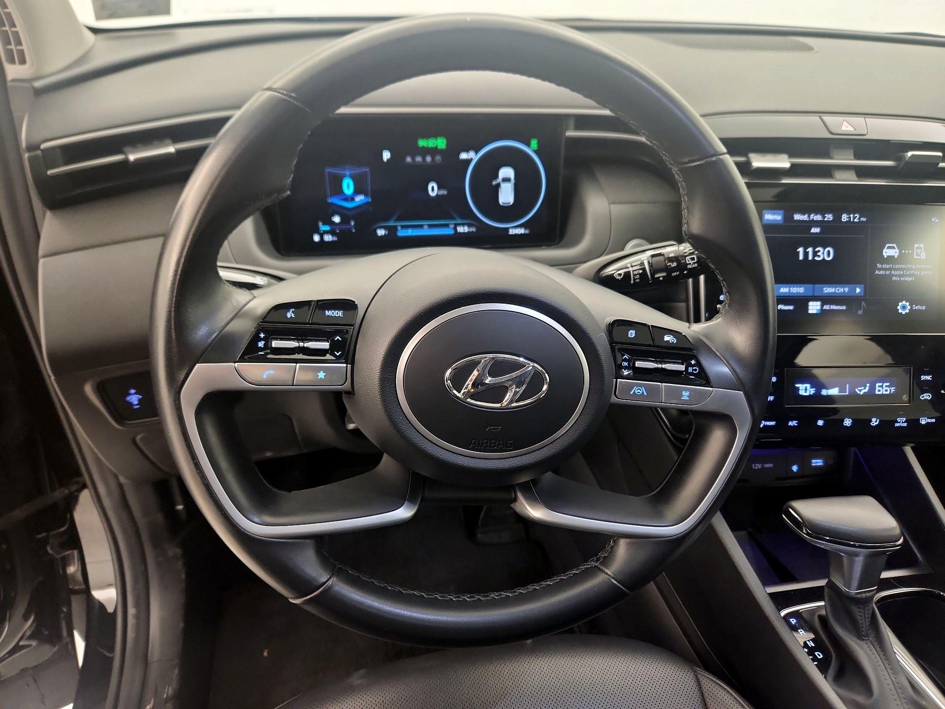 Thumbnail: 2023 Hyundai Tucson - 10