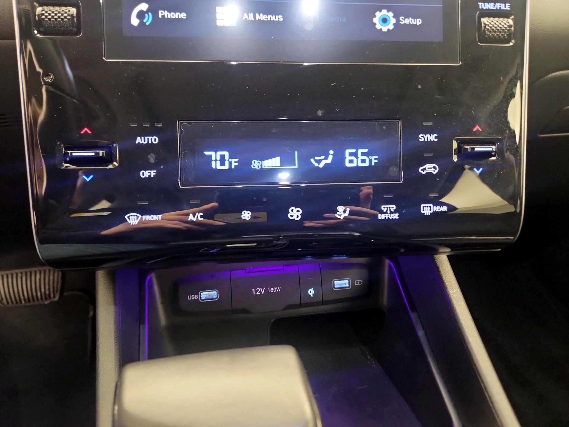 Thumbnail: 2023 Hyundai Tucson - 16