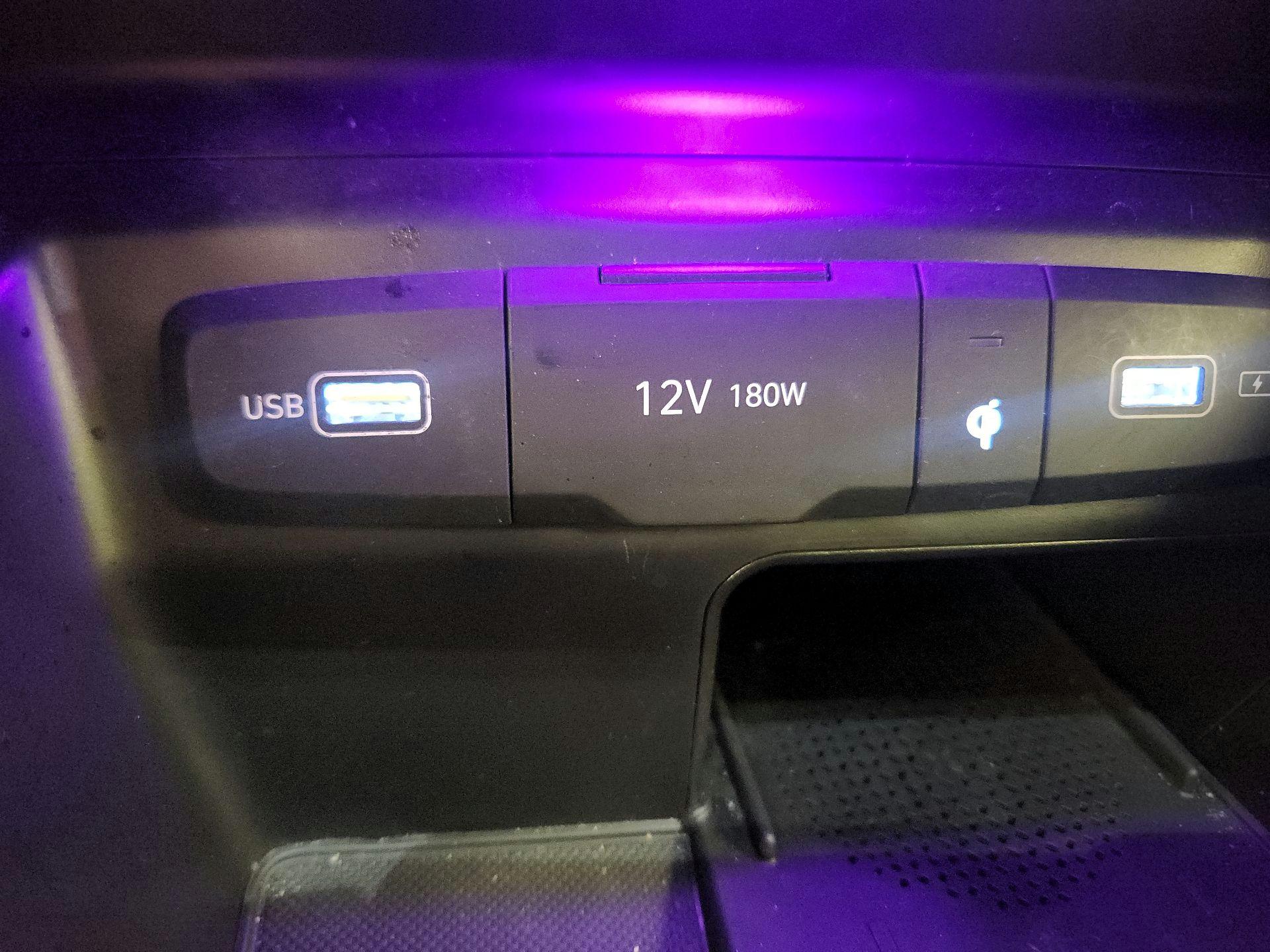 Thumbnail: 2023 Hyundai Tucson - 18