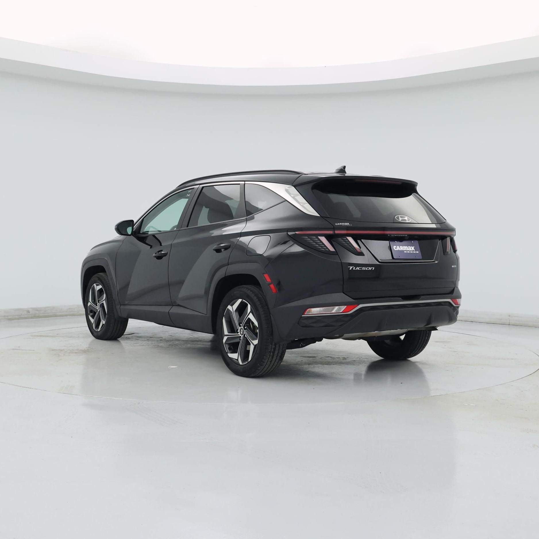 Thumbnail: 2023 Hyundai Tucson - 2