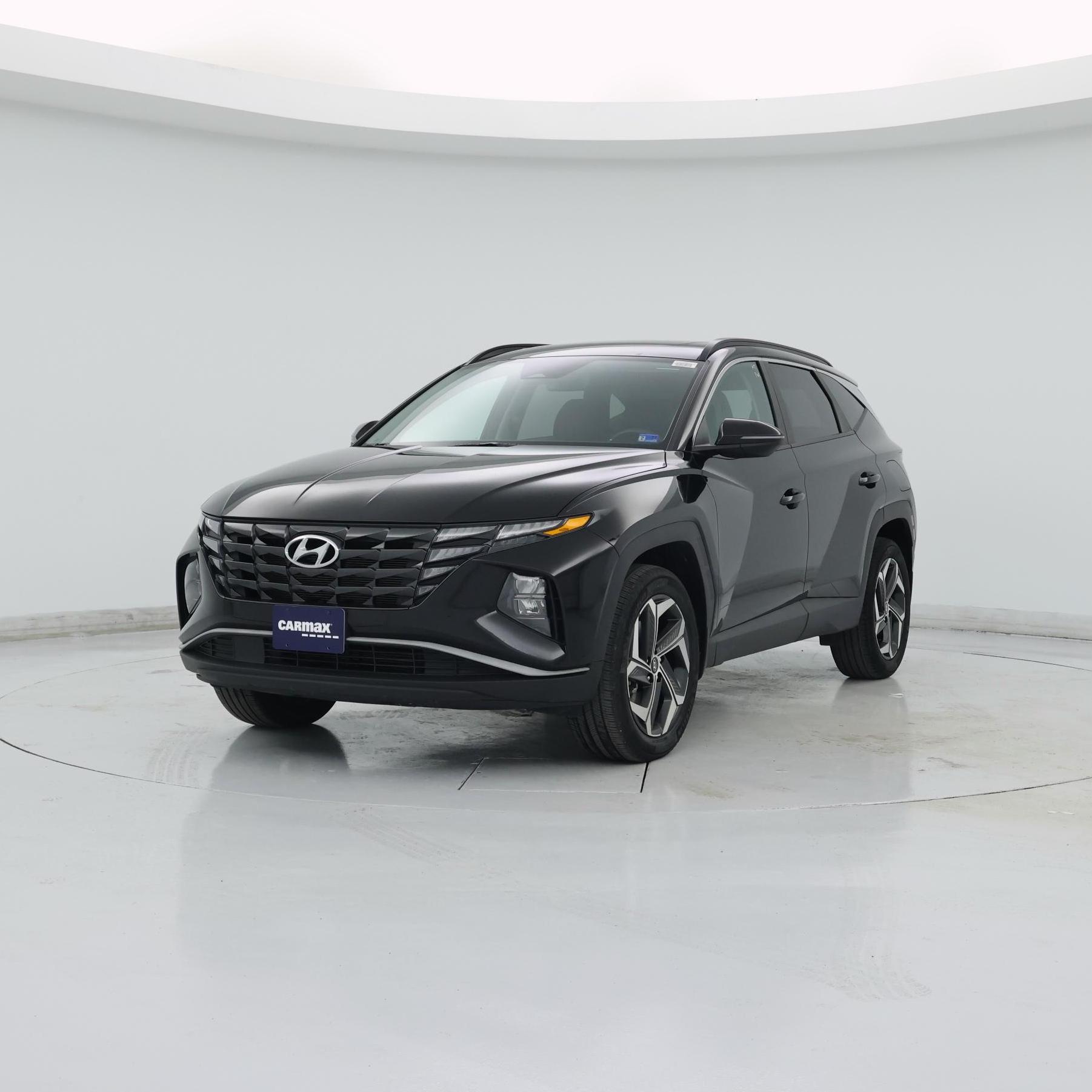 Thumbnail: 2023 Hyundai Tucson - 4