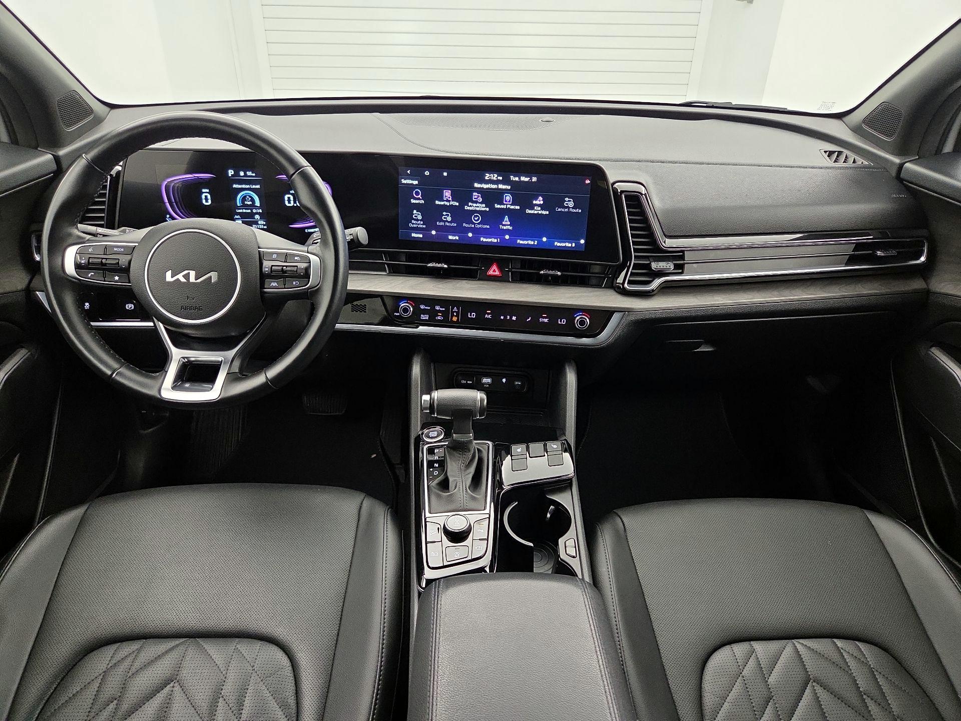 Thumbnail: 2023 Kia Sportage - 9