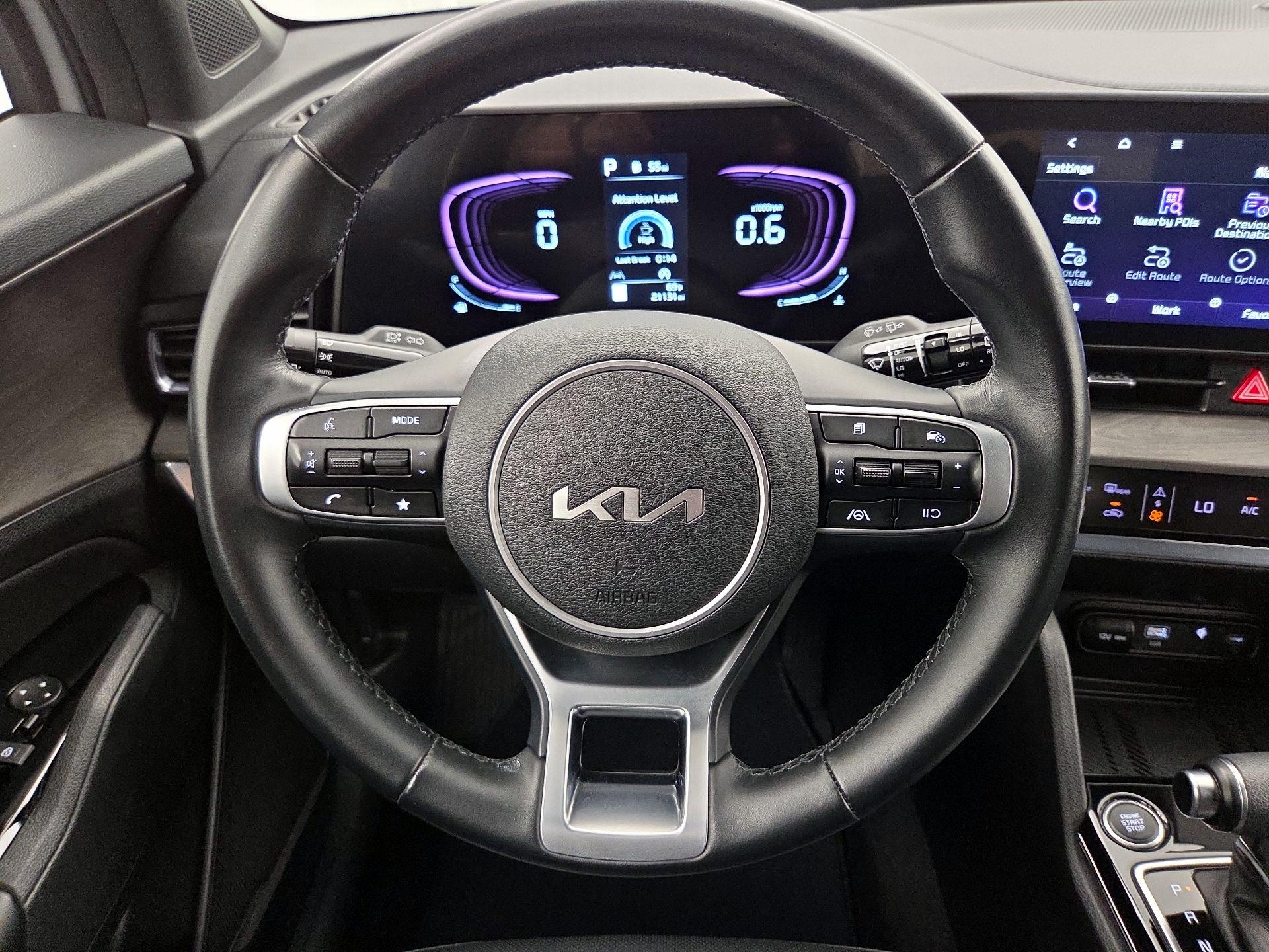 Thumbnail: 2023 Kia Sportage - 10