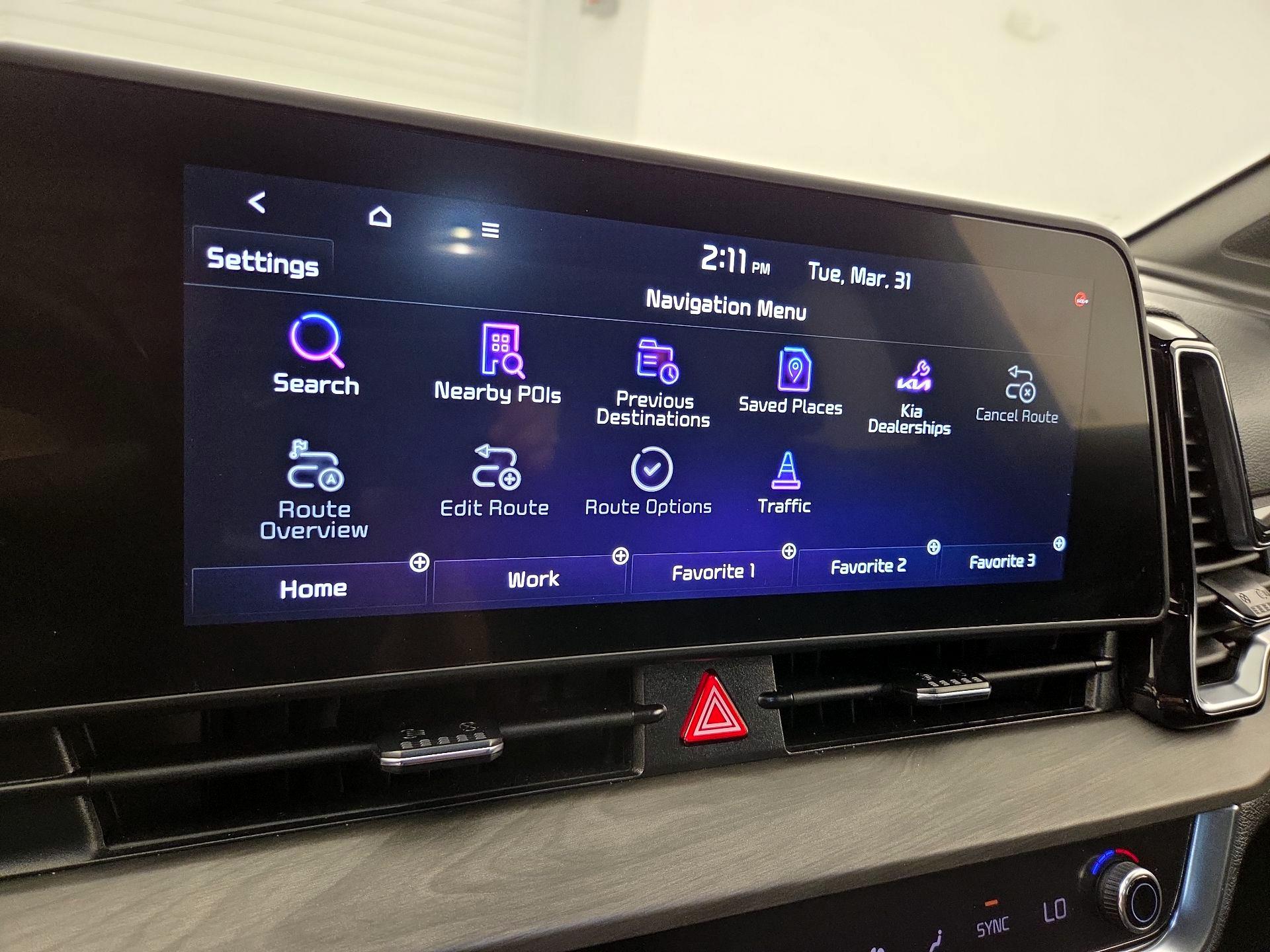 Thumbnail: 2023 Kia Sportage - 14