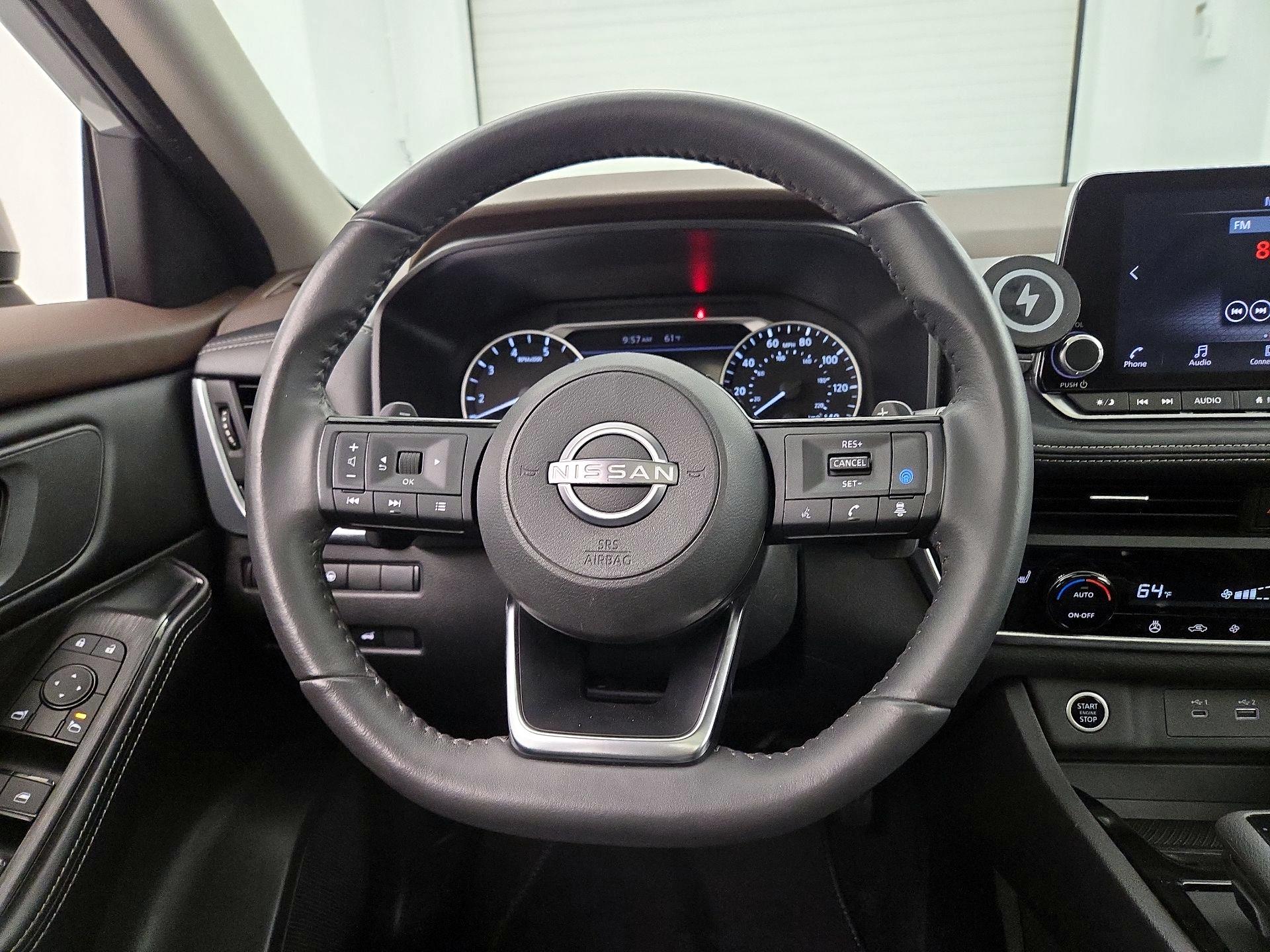 Thumbnail: 2023 Nissan Rogue - 10