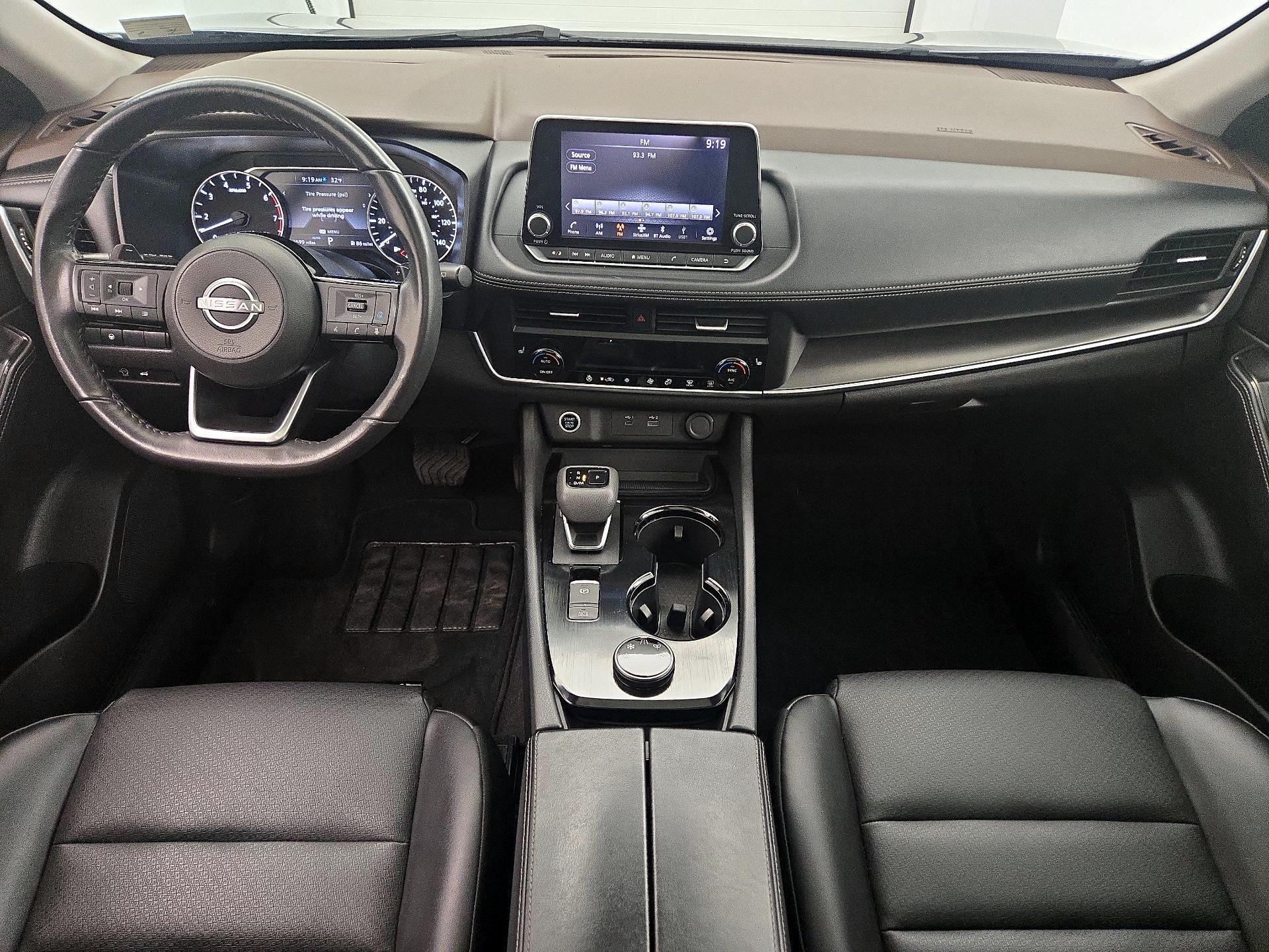 Thumbnail: 2023 Nissan Rogue - 9