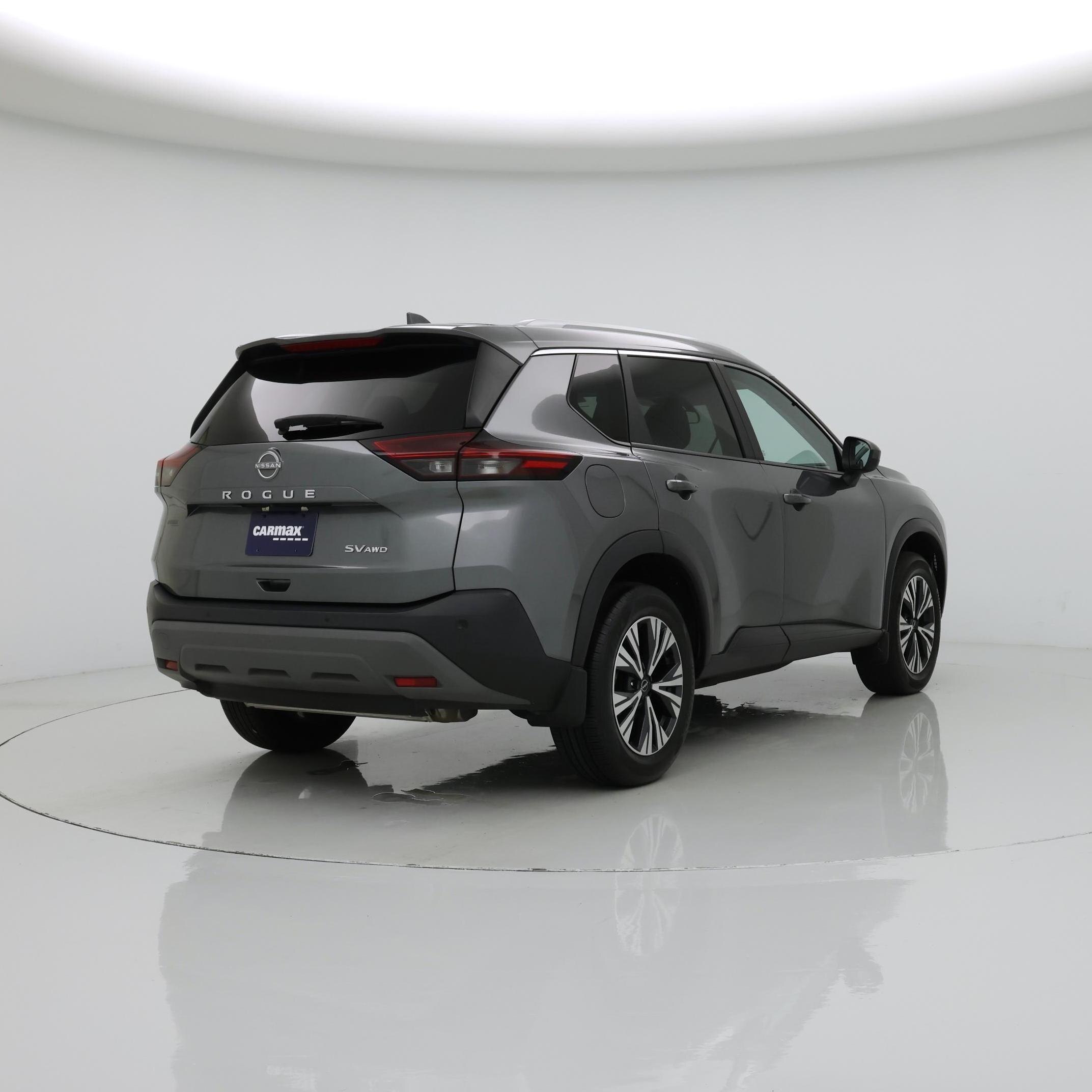 Thumbnail: 2023 Nissan Rogue - 8