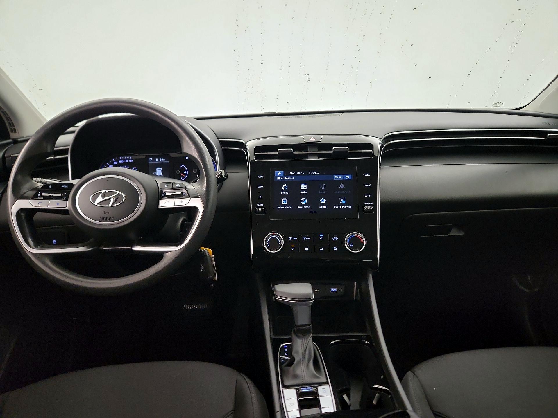 Thumbnail: 2024 Hyundai Tucson - 9