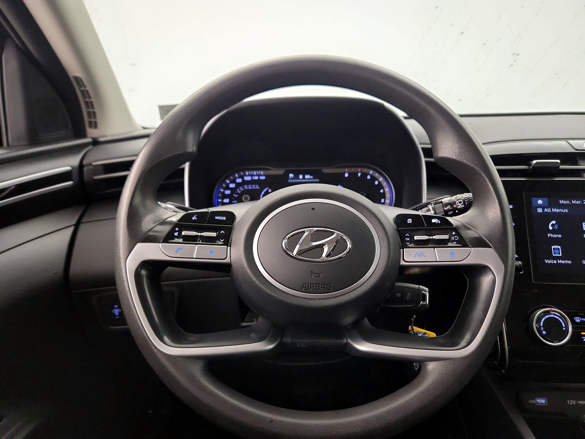 Thumbnail: 2024 Hyundai Tucson - 10