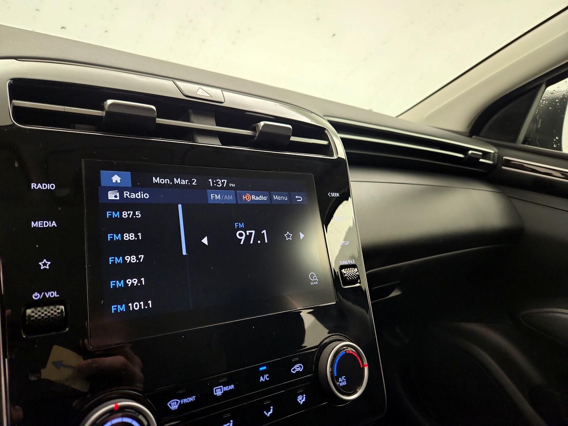 Thumbnail: 2024 Hyundai Tucson - 15