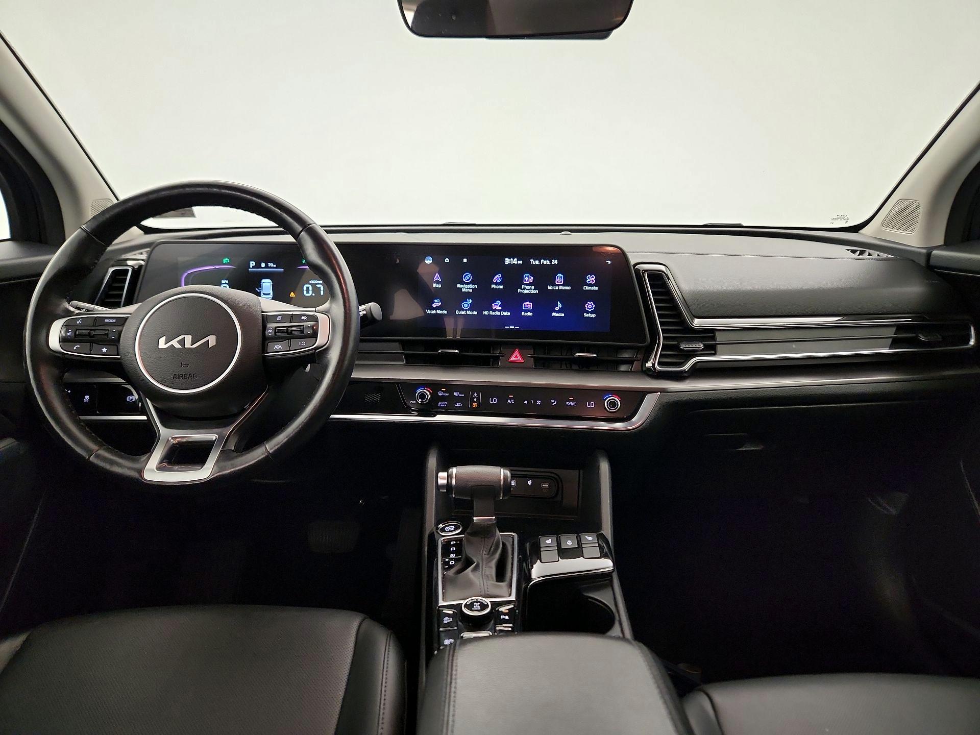 Thumbnail: 2023 Kia Sportage - 9