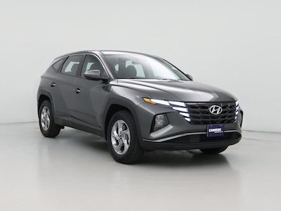 2023 Hyundai Tucson SE